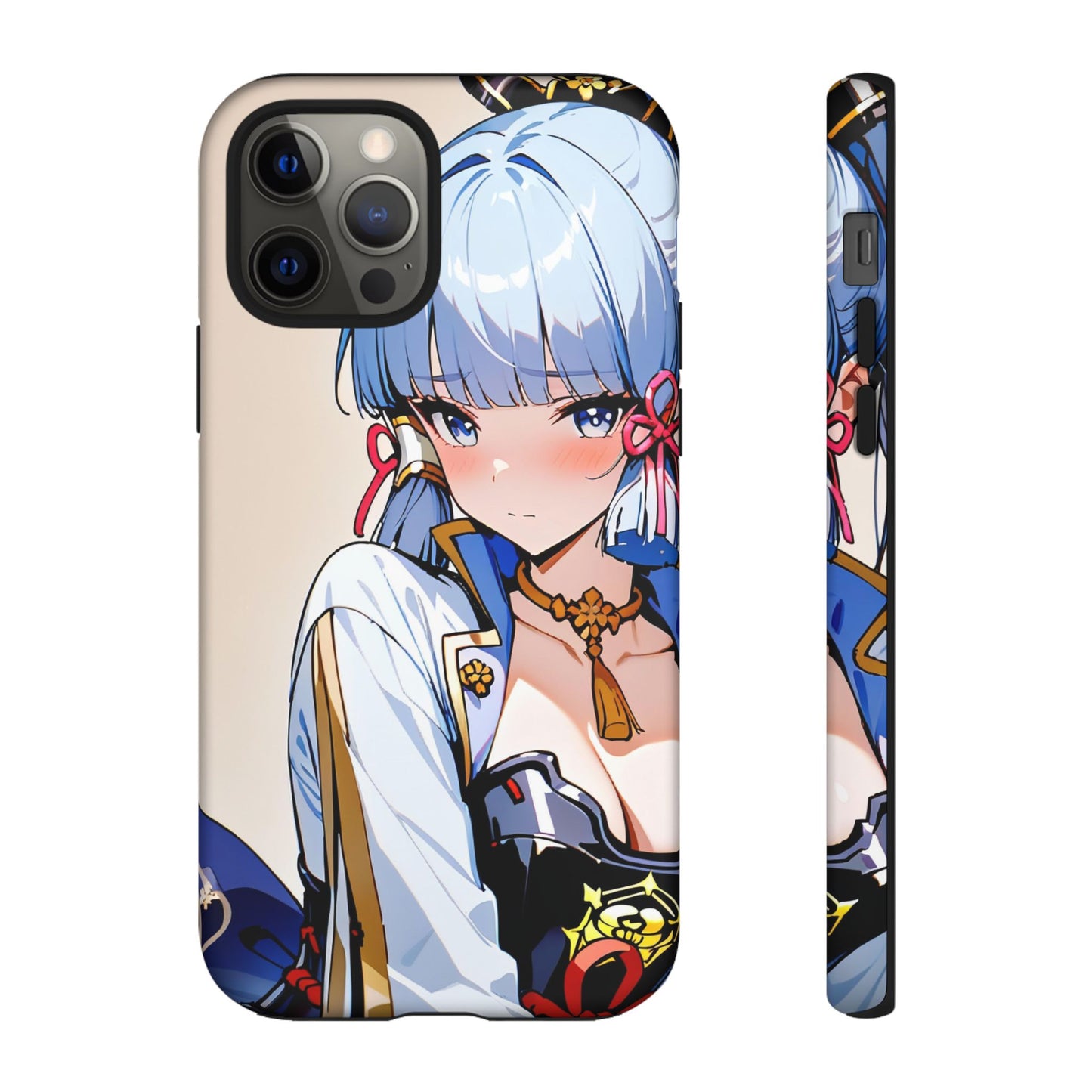 Ayaka 007 Tough Cases