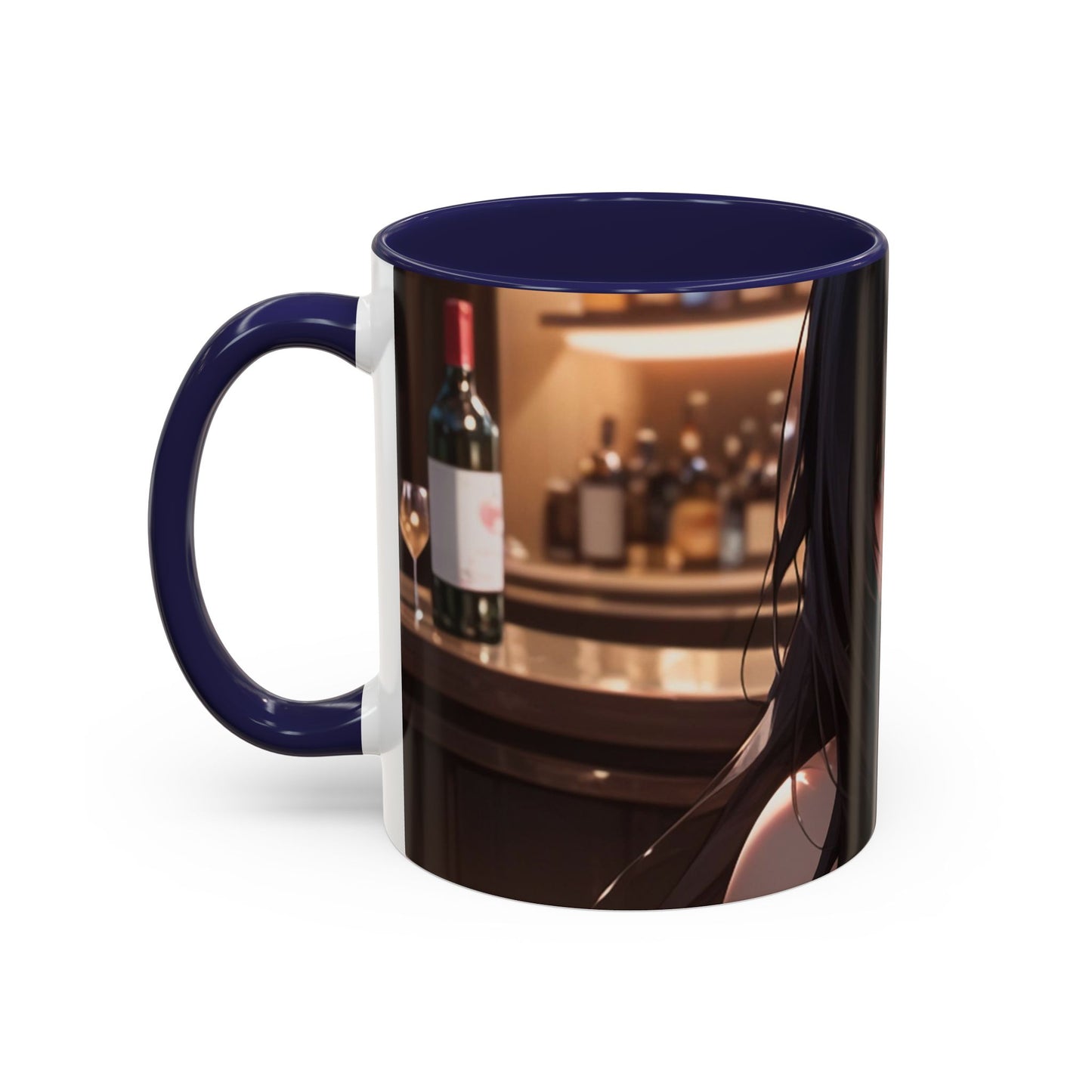 Tifa Lockhart 008 Coffee Mug