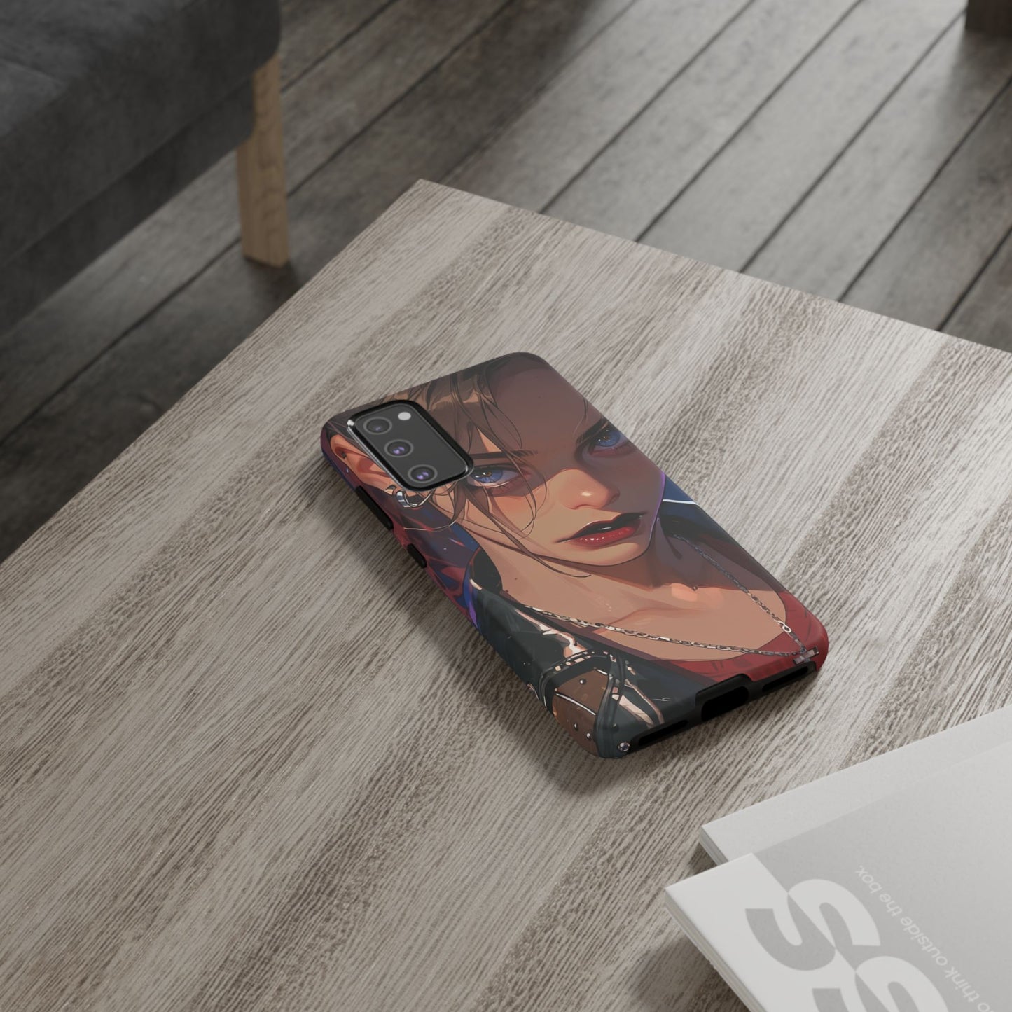 Claire Redfield 001 Tough Cases
