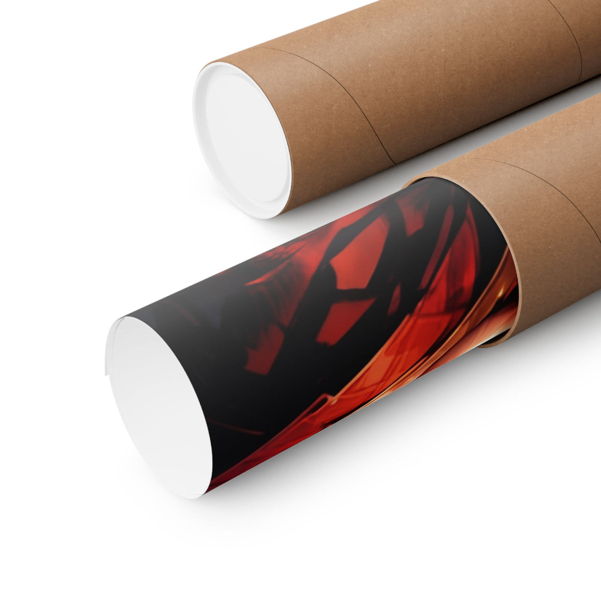 Azula 002 Vertical Posters