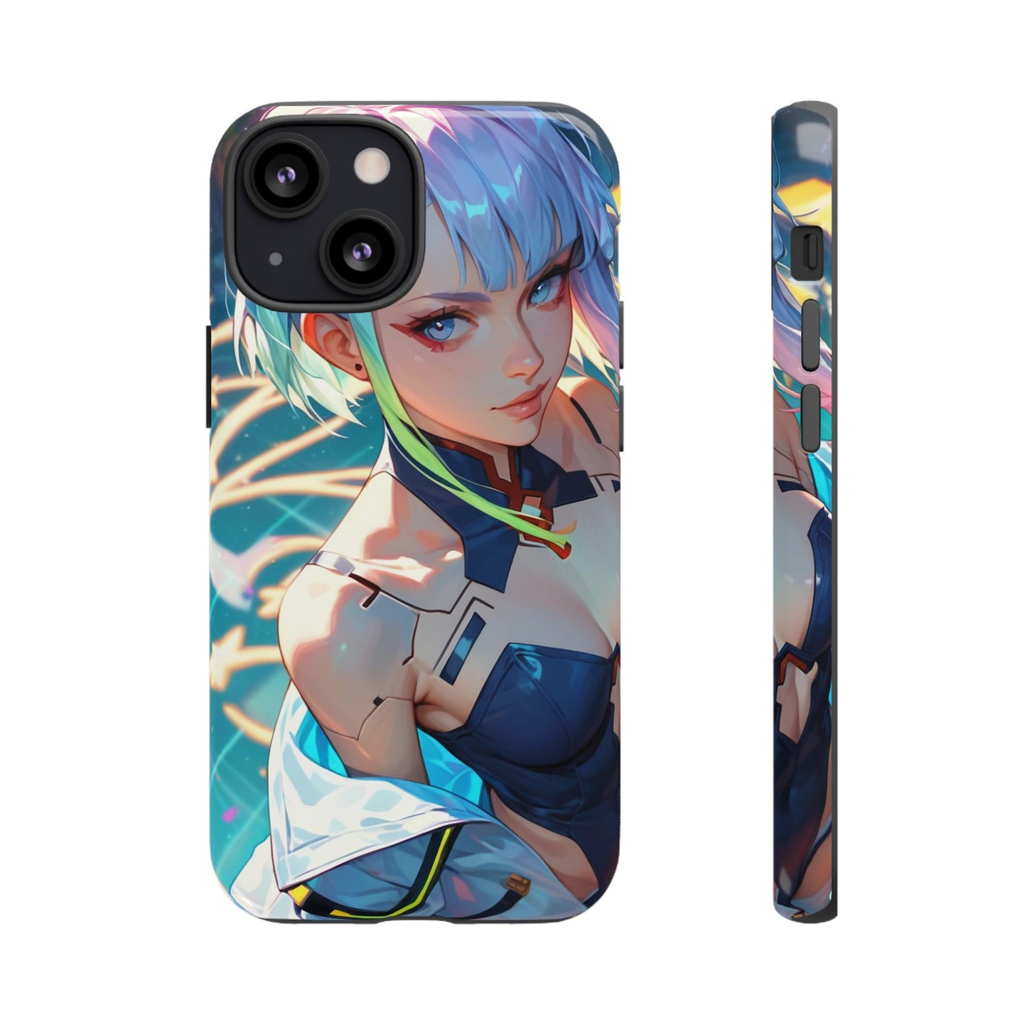 Lucyna 005 Tough Cases