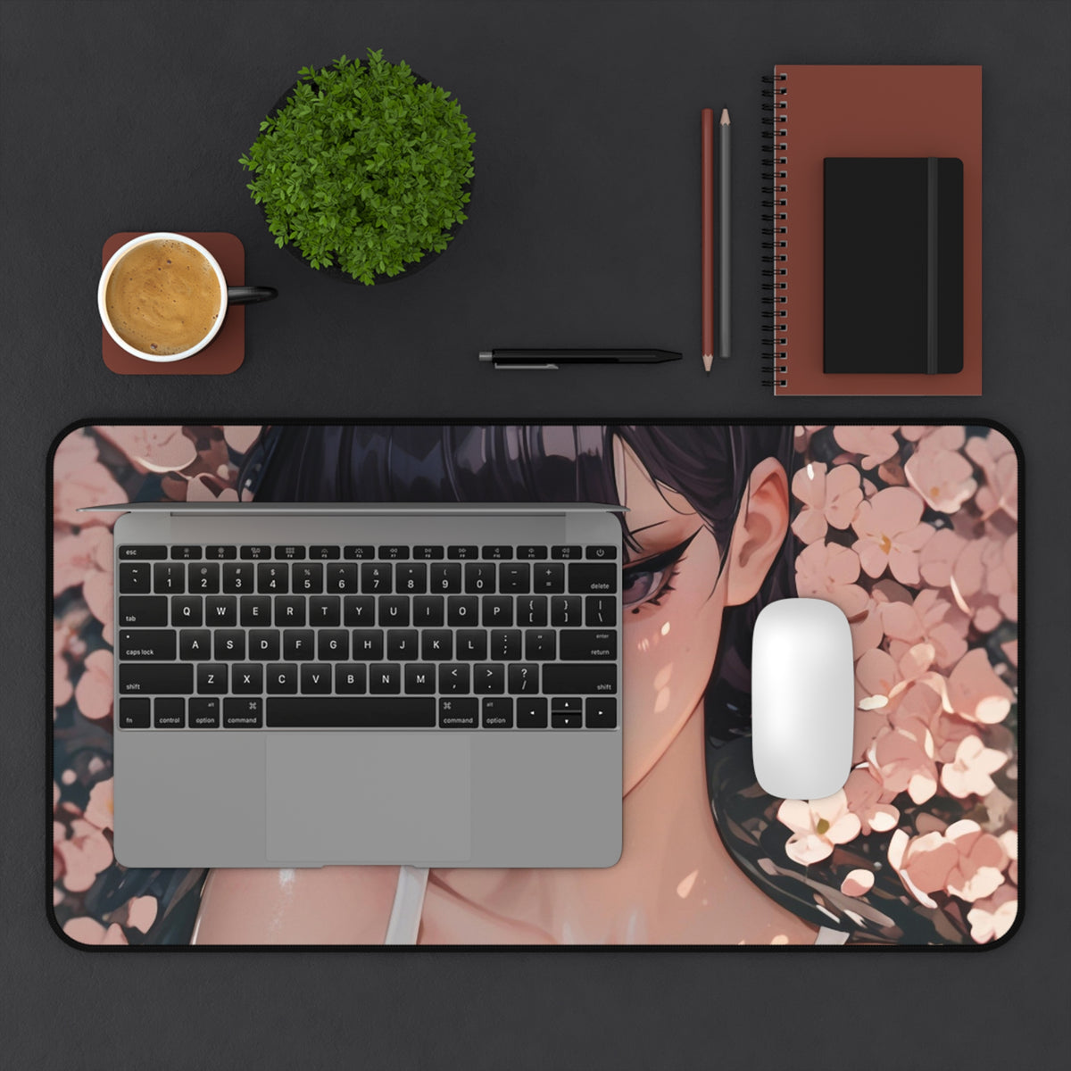 Komi Shuuko 006 Desk Mat