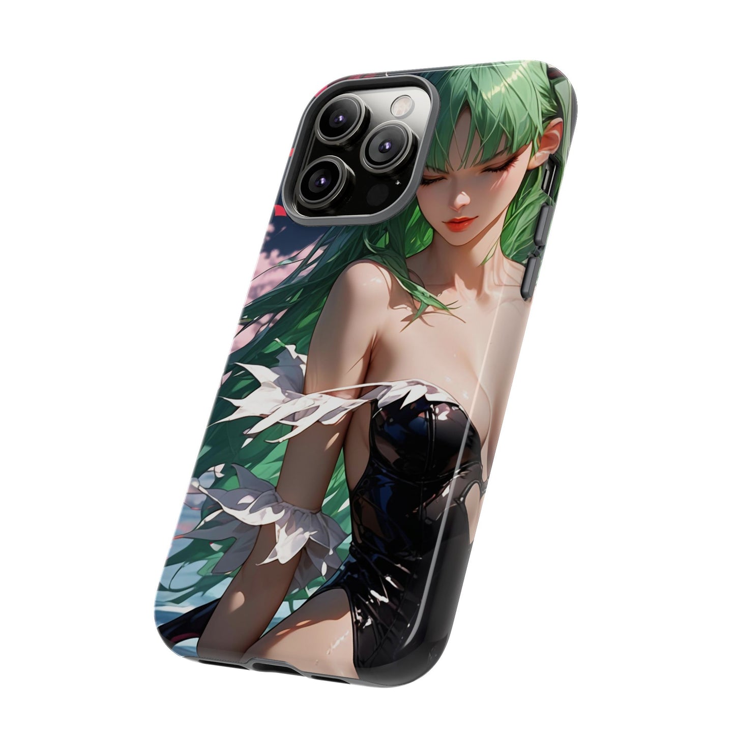 Morrigan 007 Tough Cases