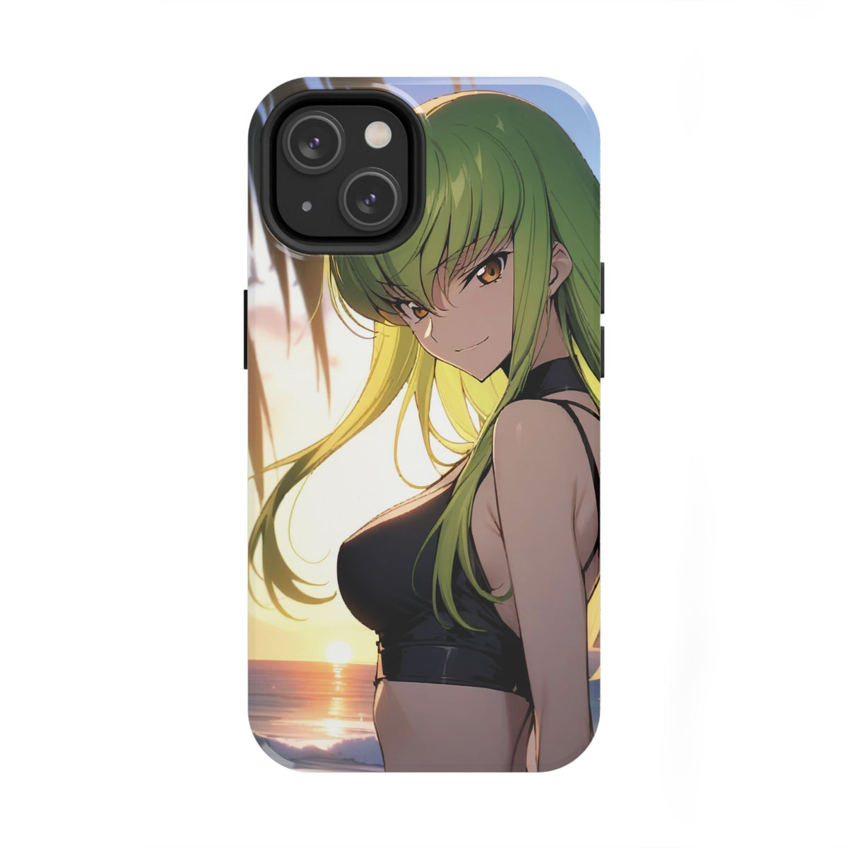 C.C. 004 Tough Cases