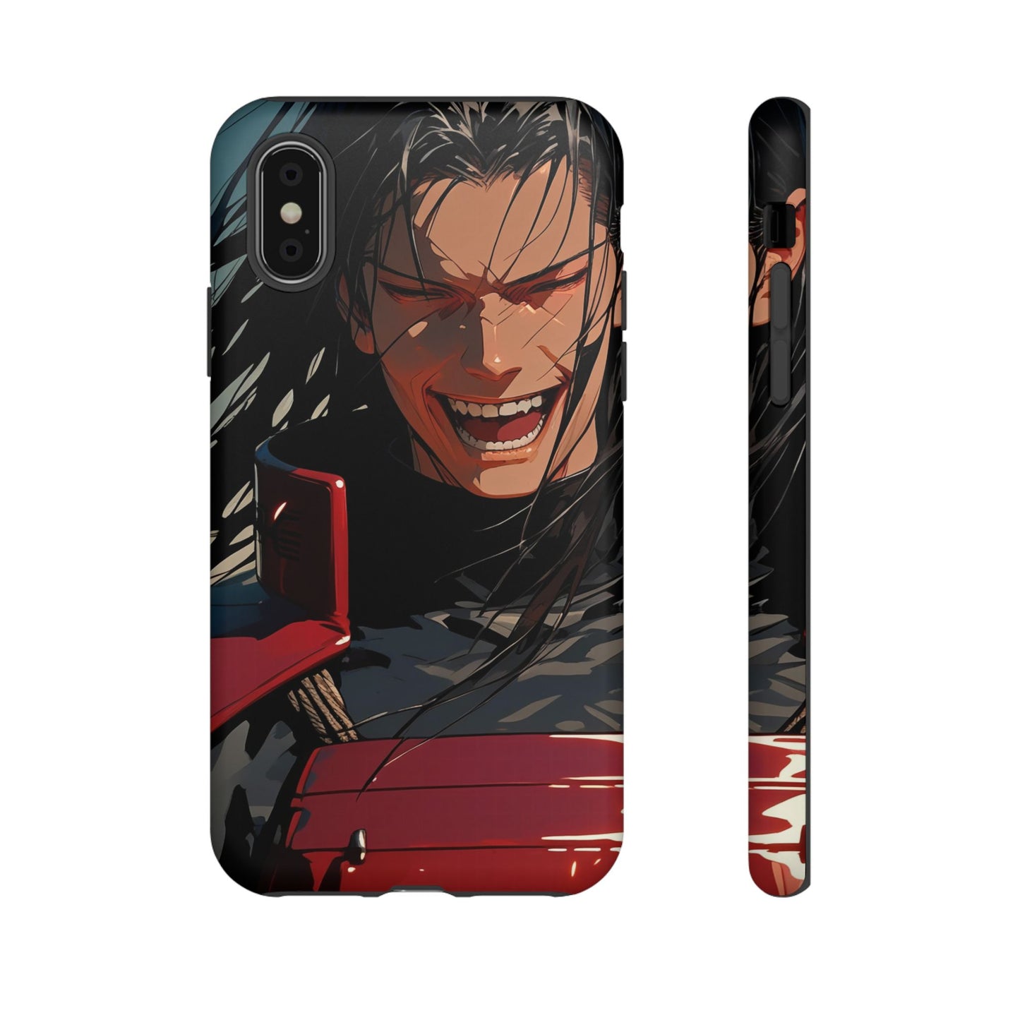 Hashirama Senju 001 Tough Cases