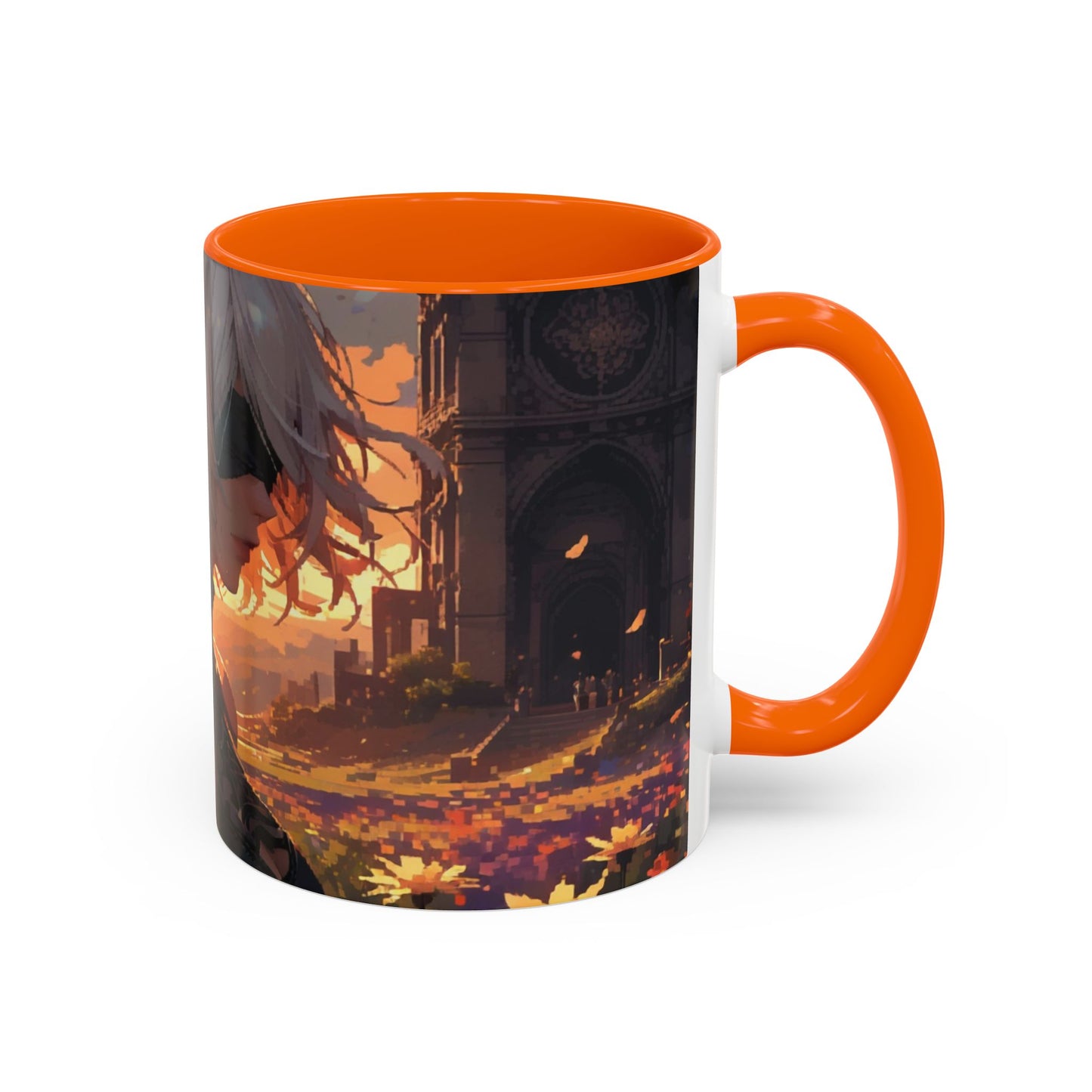 2B 002 Coffee Mug