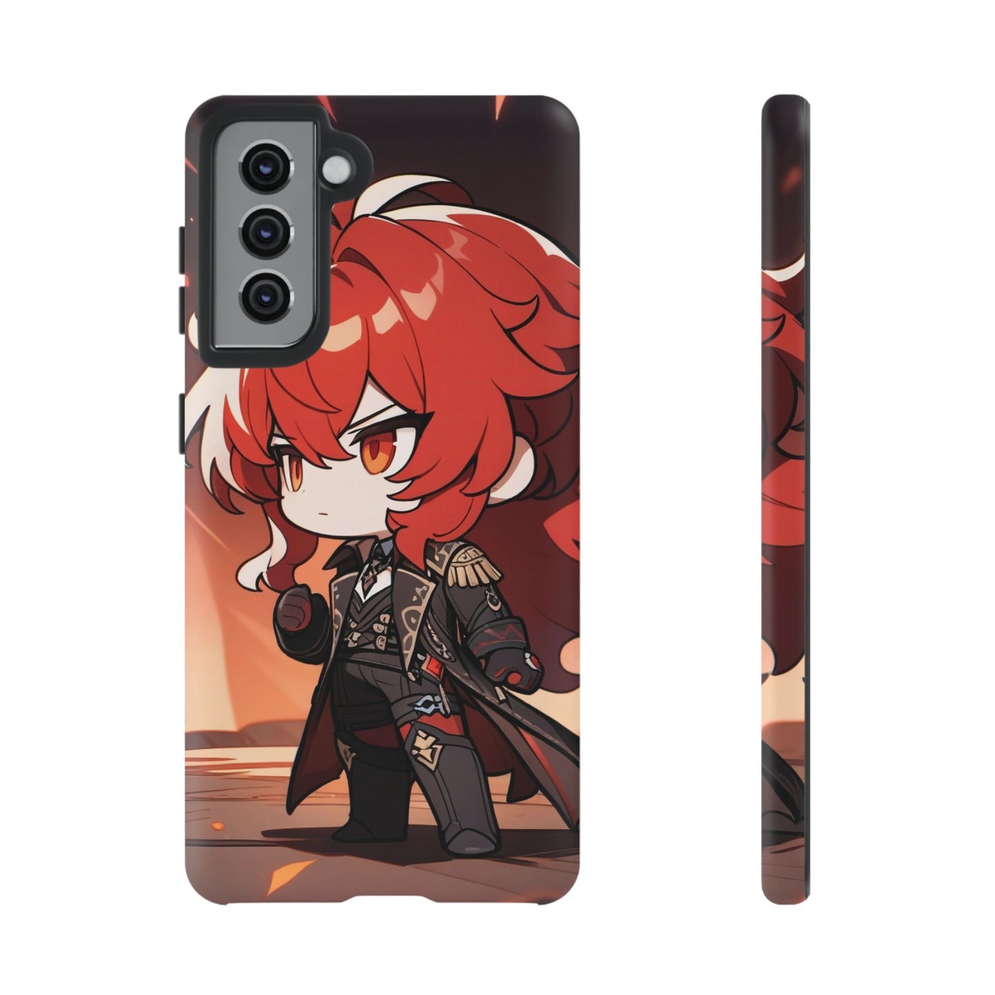 Diluc 001 Tough Cases