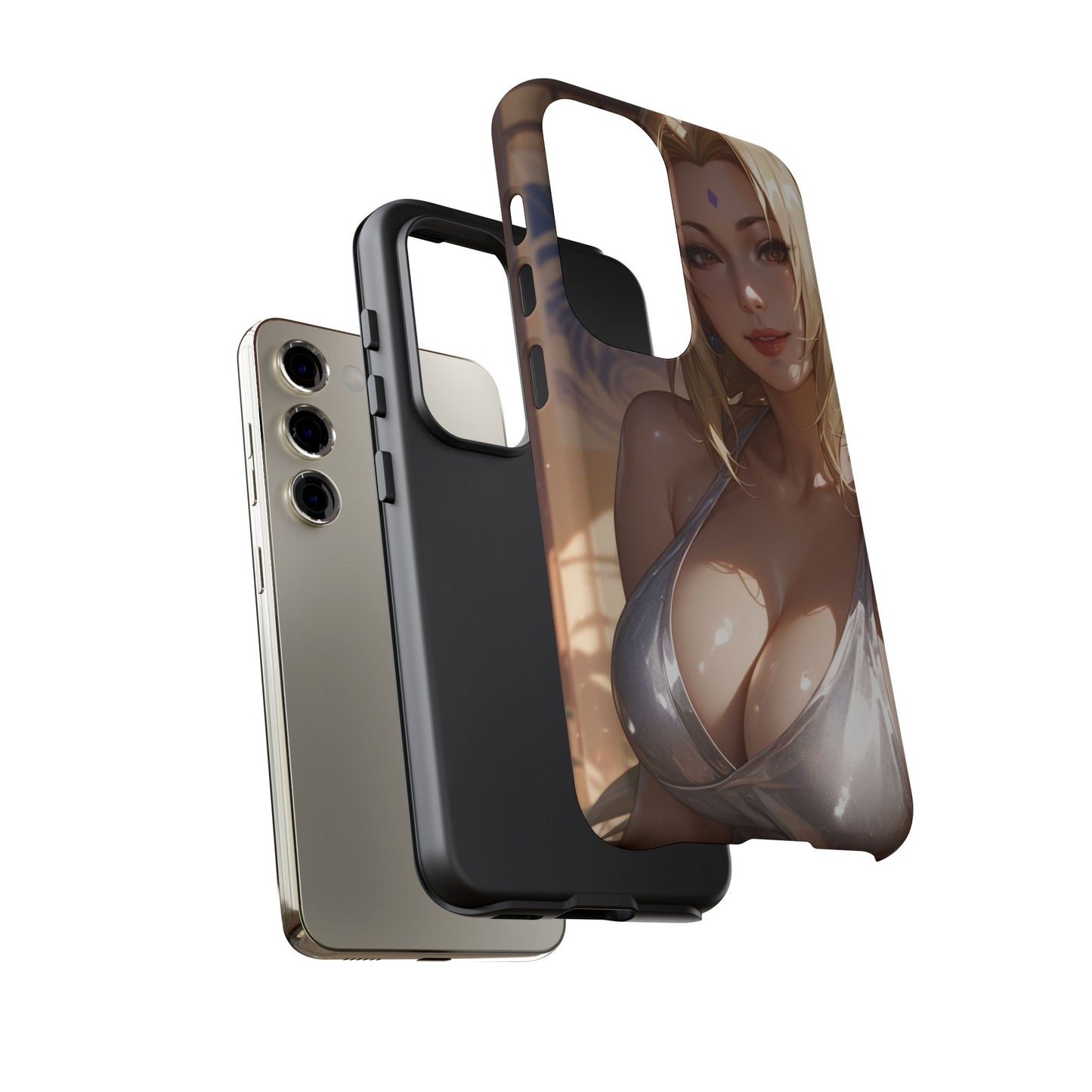 Tsunade 003 Tough Cases