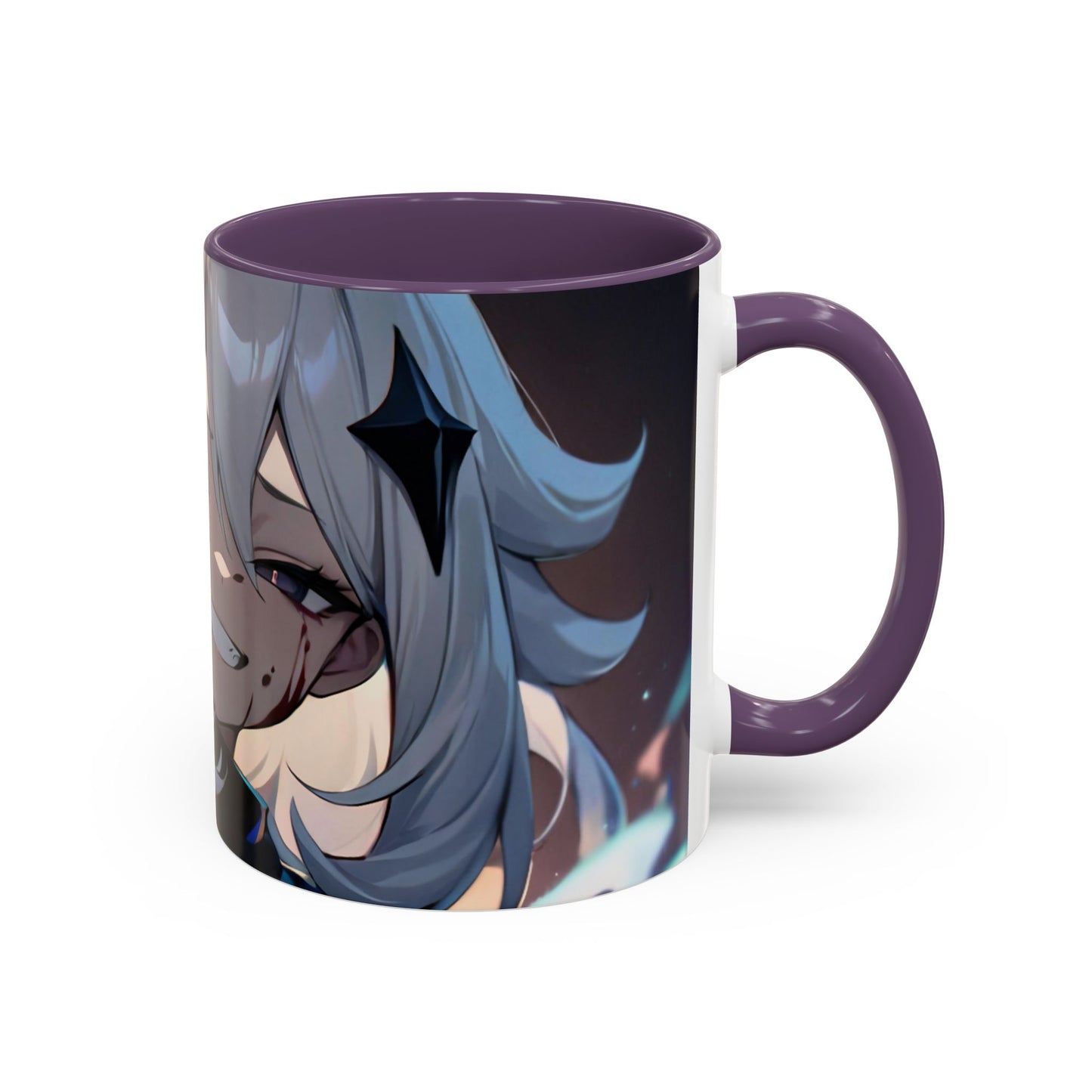 Bloody Paimon Coffee Mug