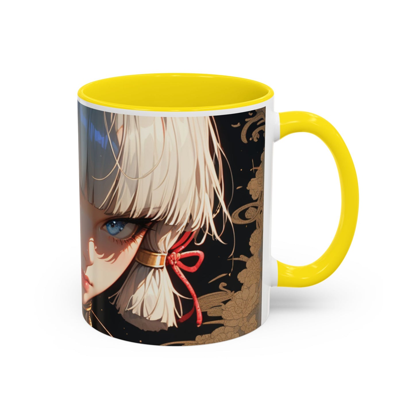 Ayaka 008 Coffee Mug