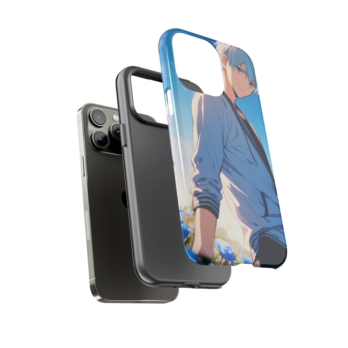 Kuroko Tetsuya 003 Tough Cases