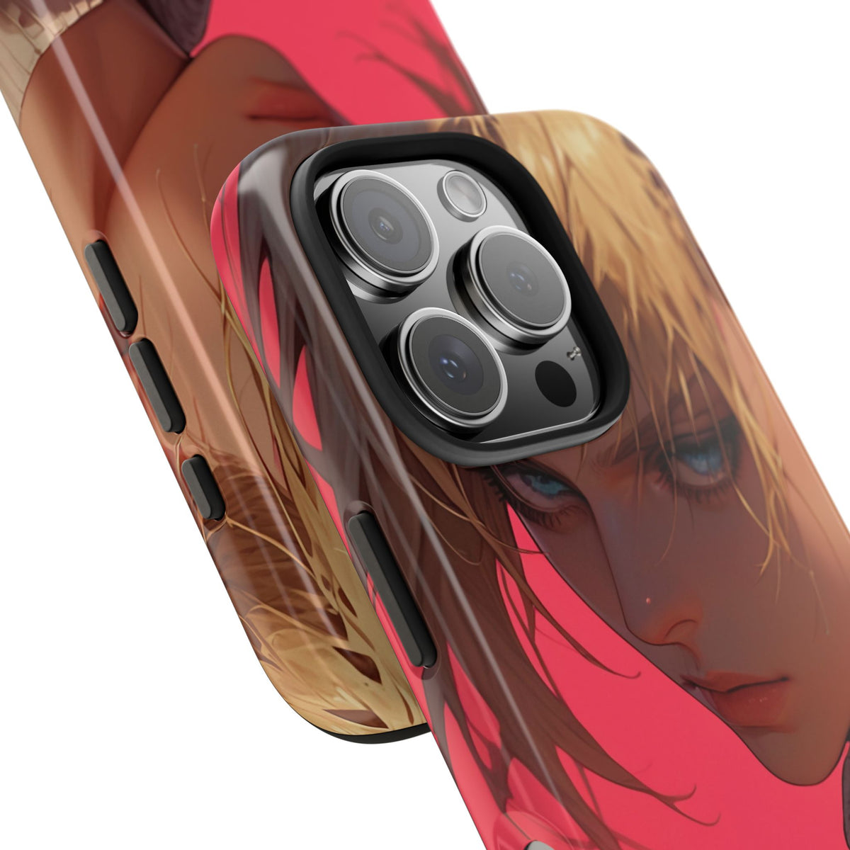 Annie Leonhardt 001 Tough Cases