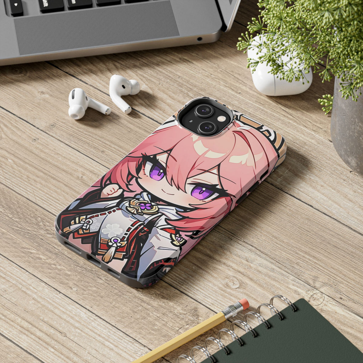 Yae Miko 005 Tough Cases