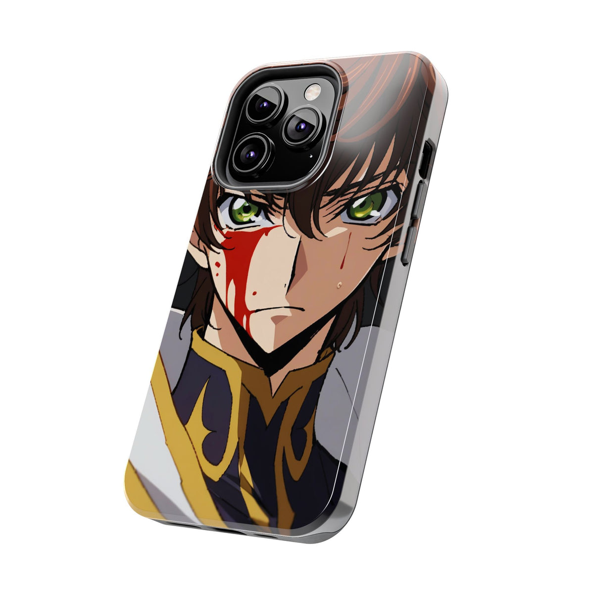 Kururugi Suzaku 002 Tough Cases