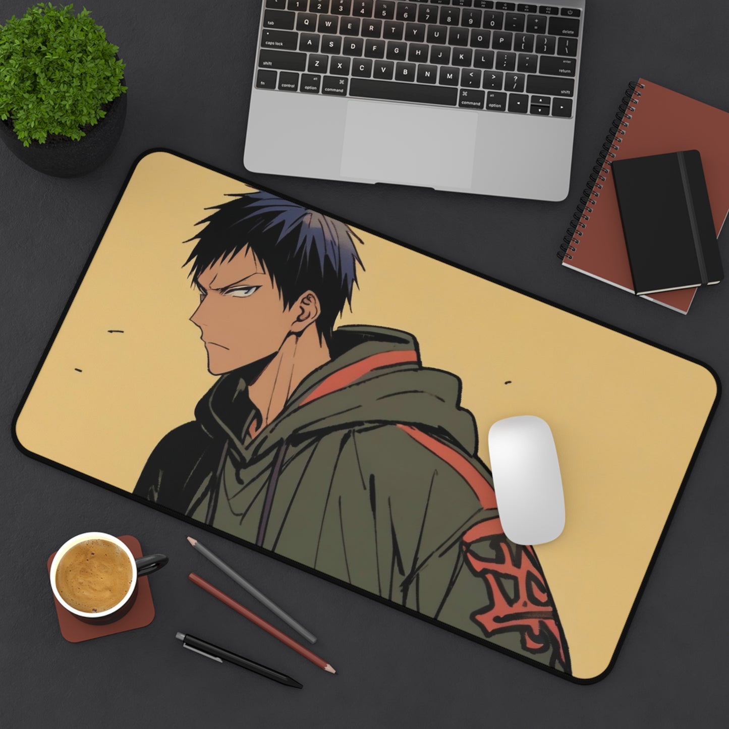 Aomine Daiki 001 Desk Mat