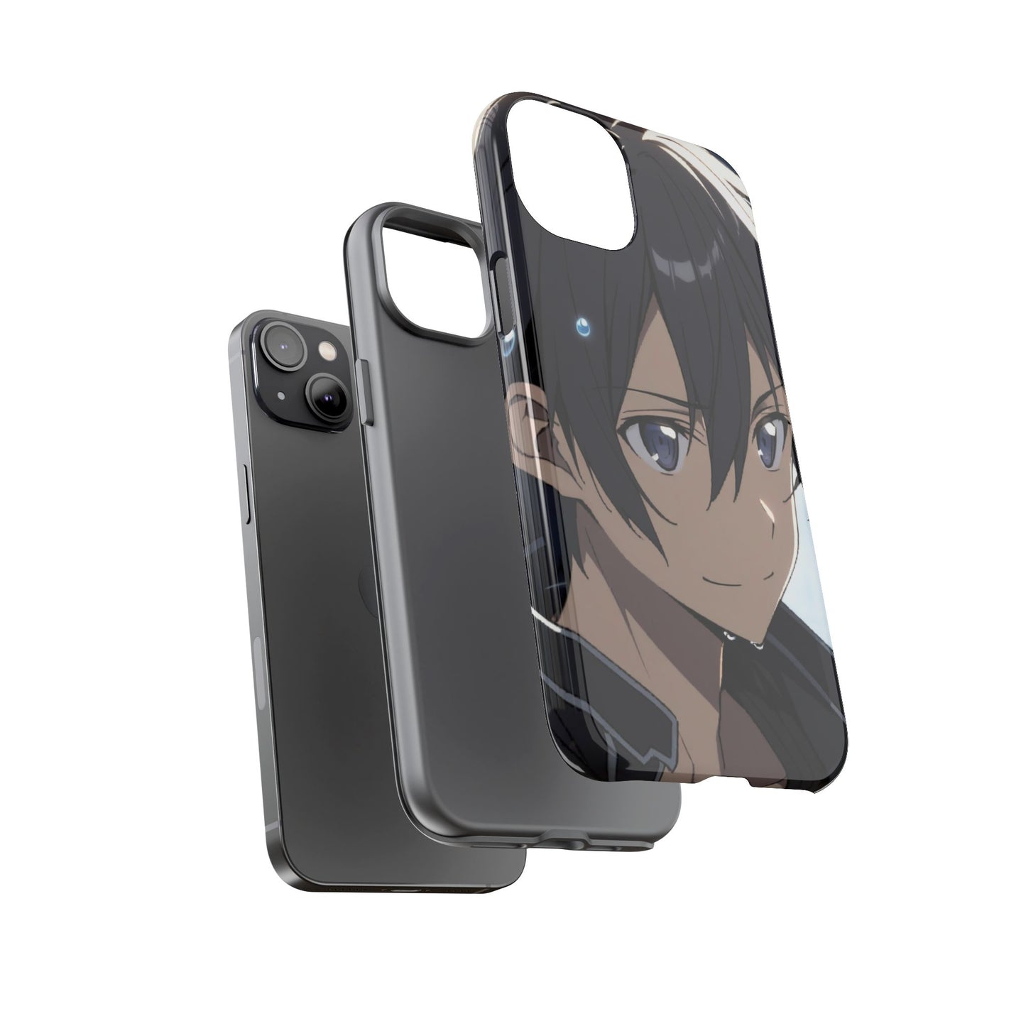 Kirito 003 Tough Cases