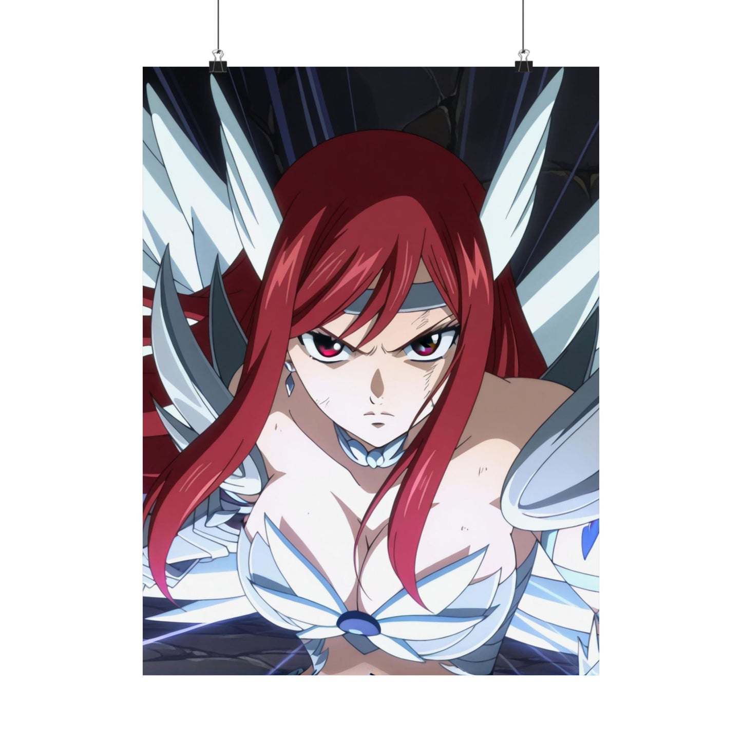Erza Scarlet 003 Vertical Posters
