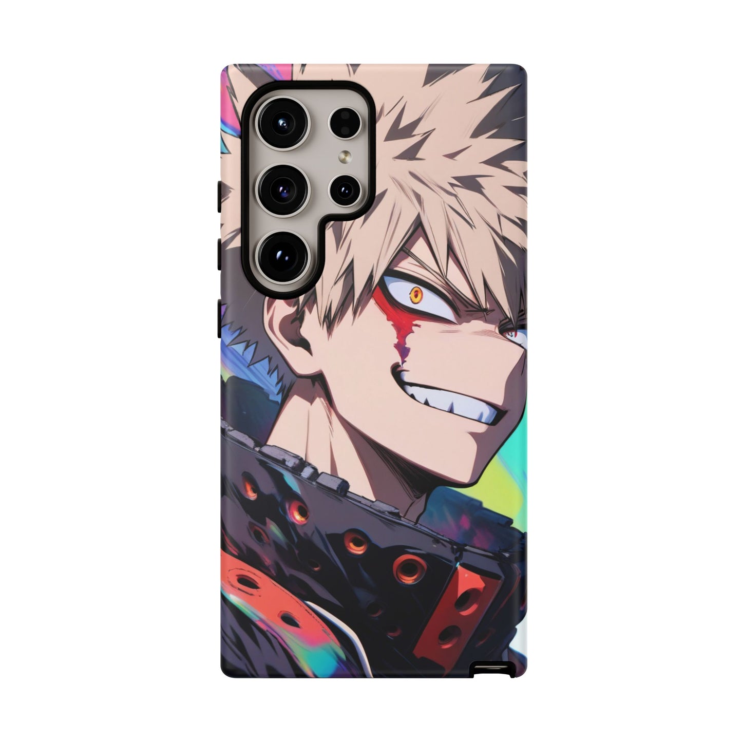 Bakugo 001 Tough Cases