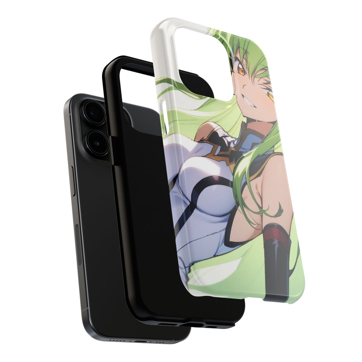C.C. 003 Tough Cases