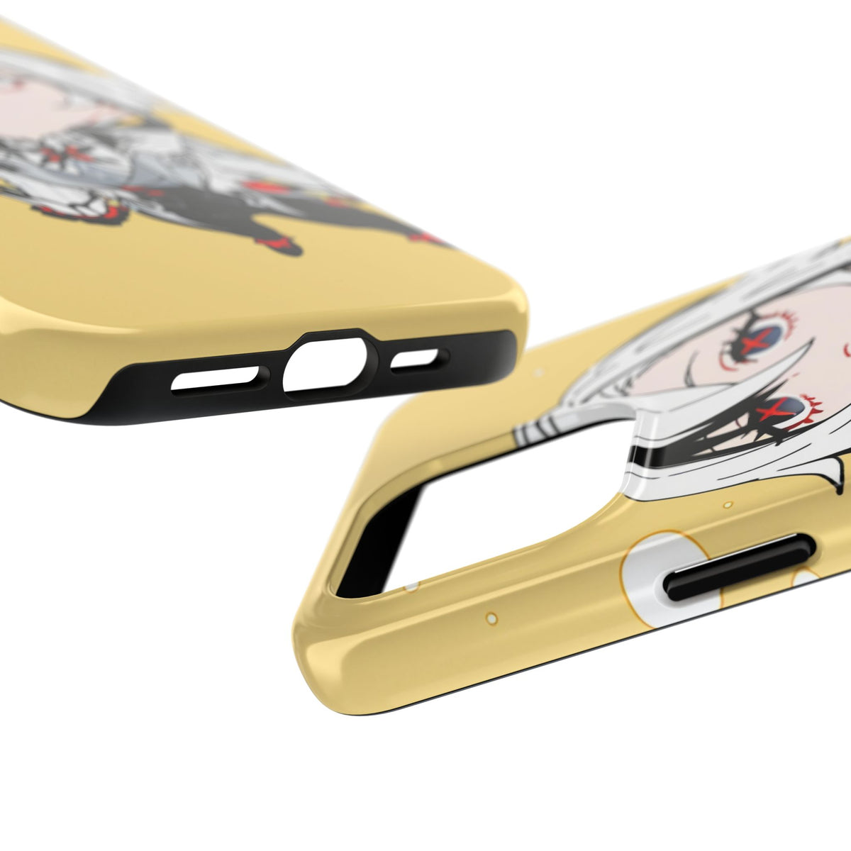Arlecchino 009 Tough Cases