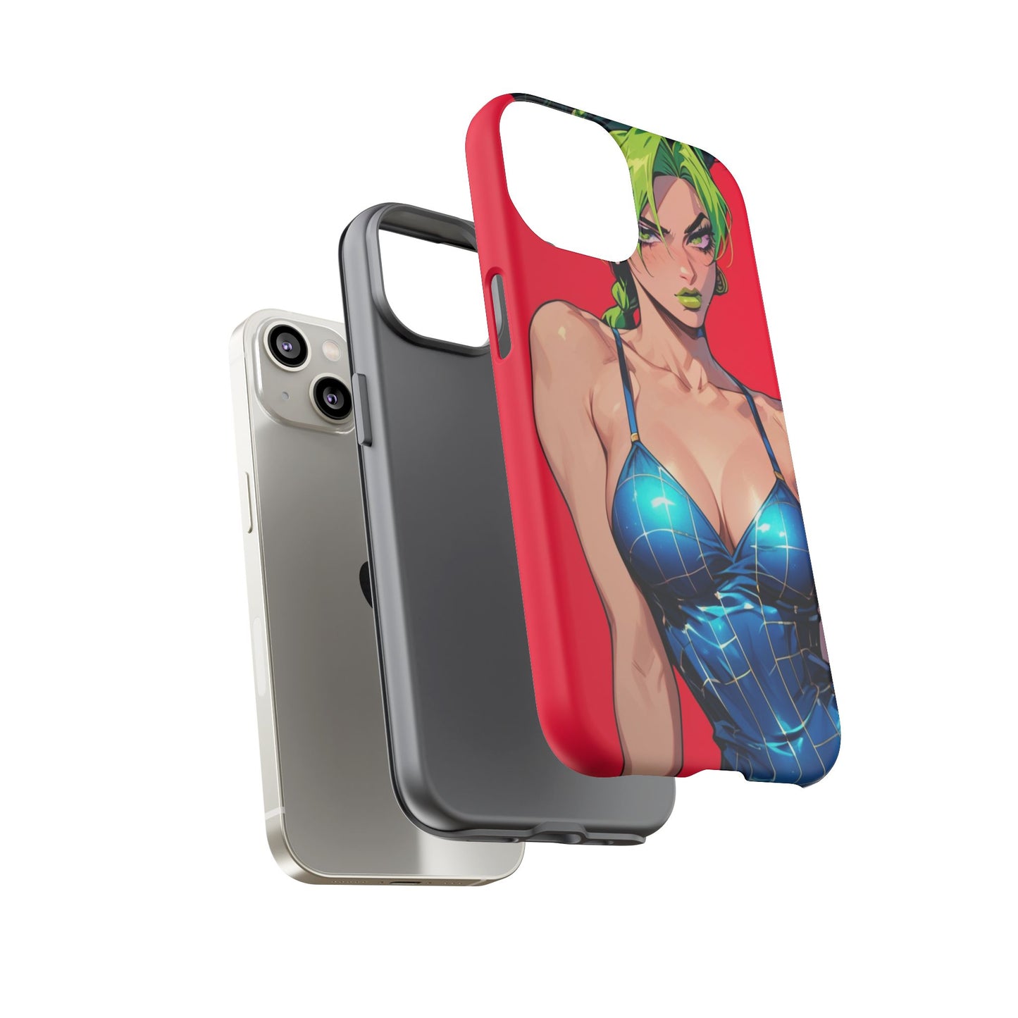 Jolyne Cujoh 004 Tough Cases