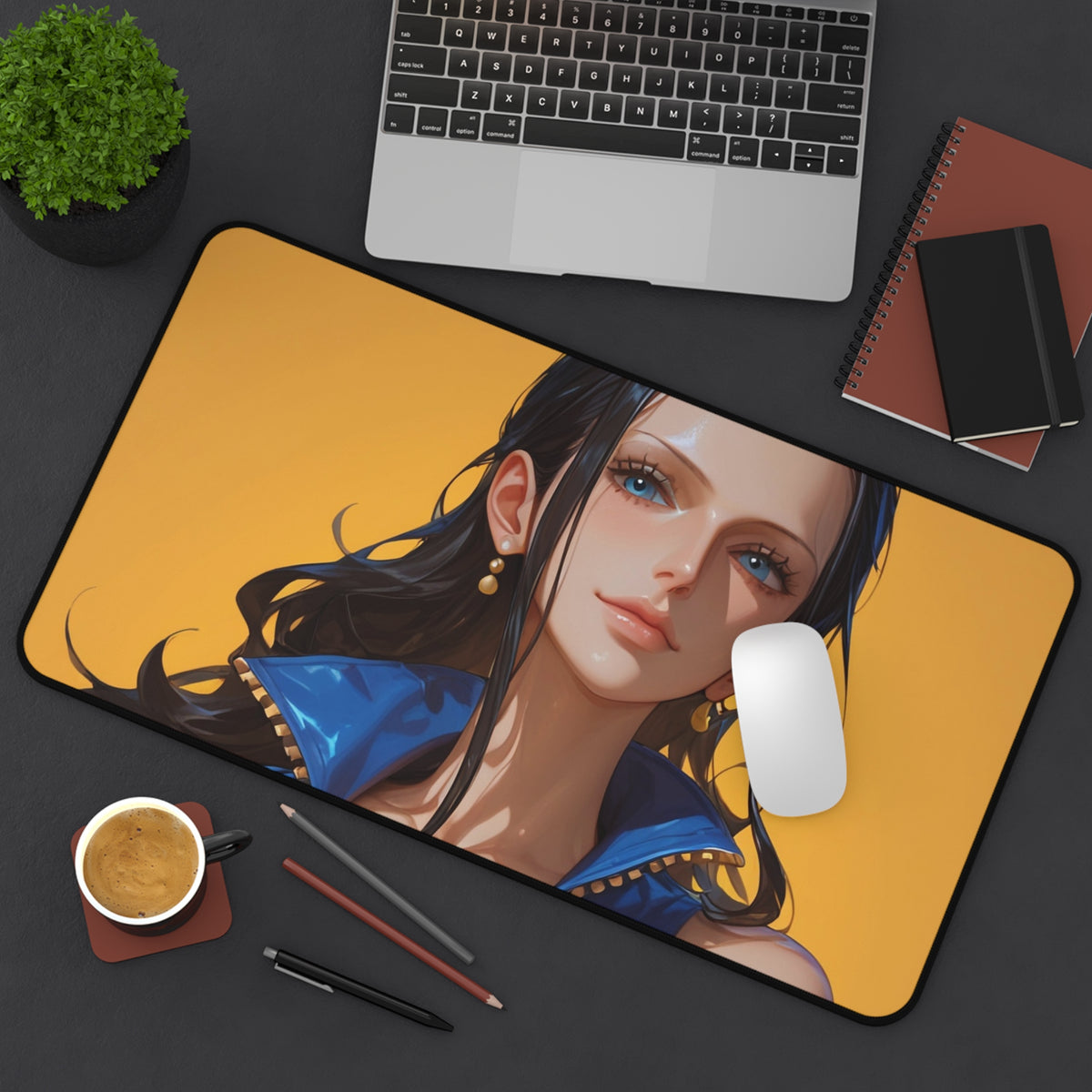 Nico Robin 010 Desk Mat