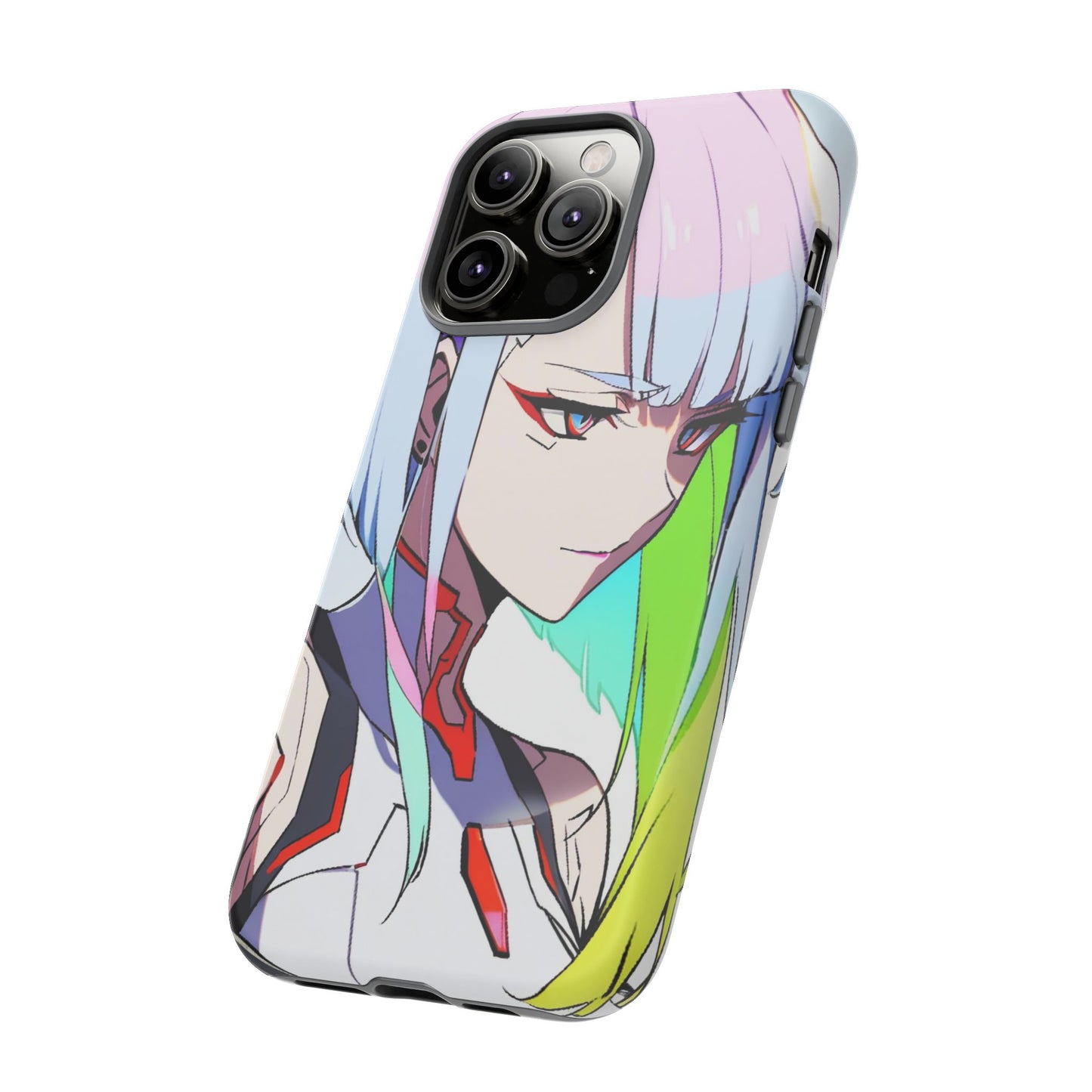 Lucyna 006 Tough Cases