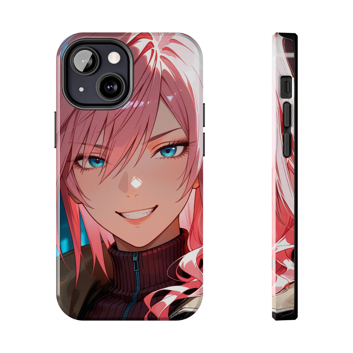 Lightning Farron 001 Tough Cases