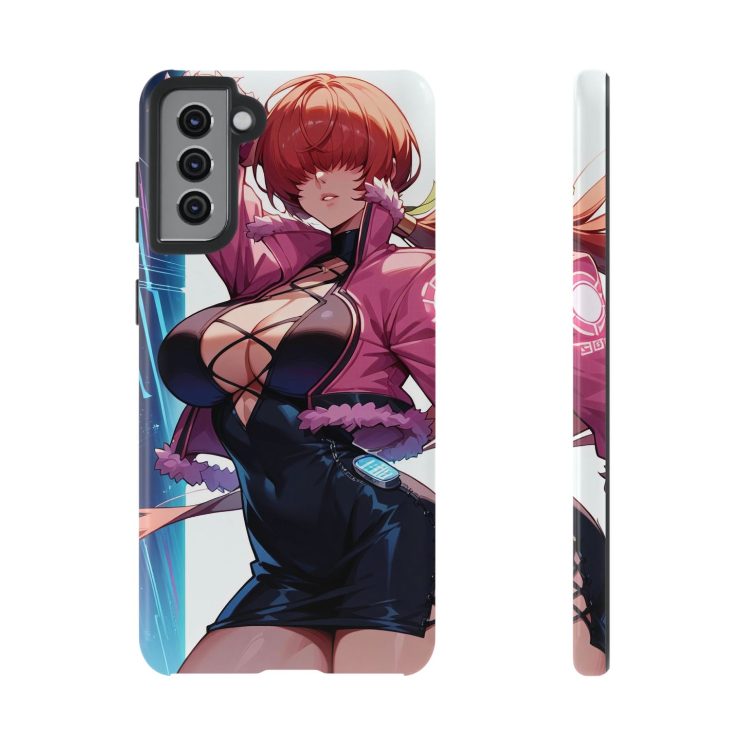 Shermie 003 Tough Cases
