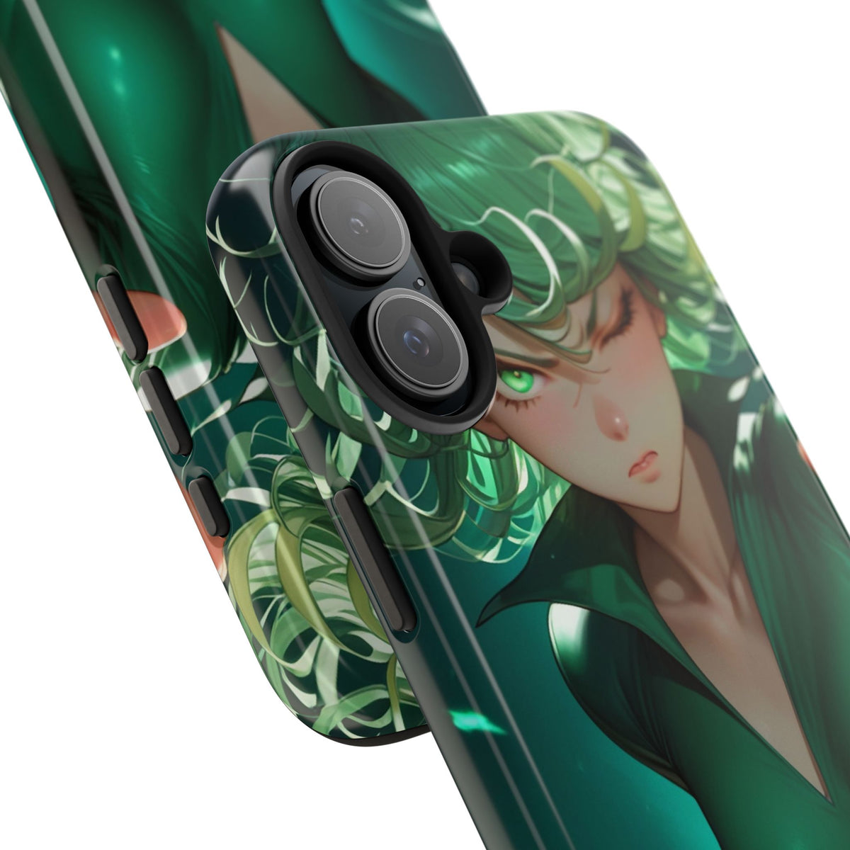 Tatsumaki 006 Tough Cases