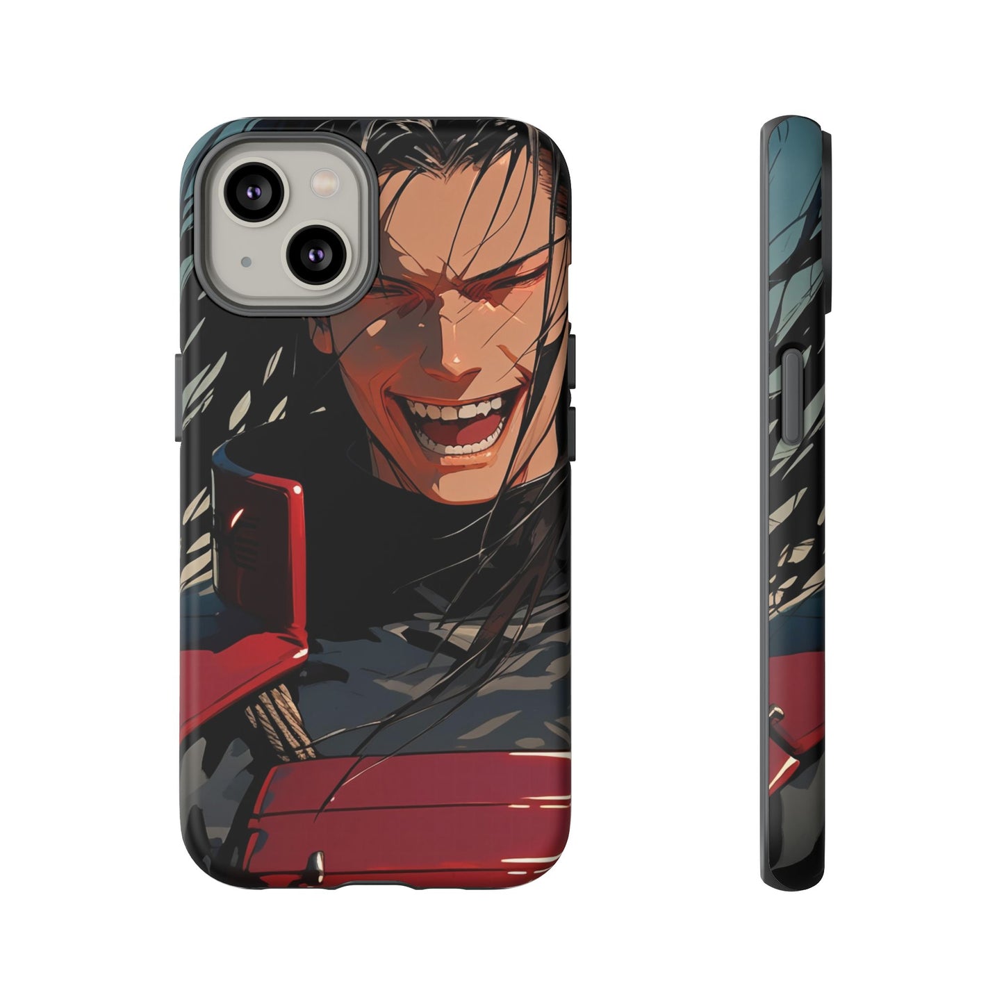 Hashirama Senju 001 Tough Cases