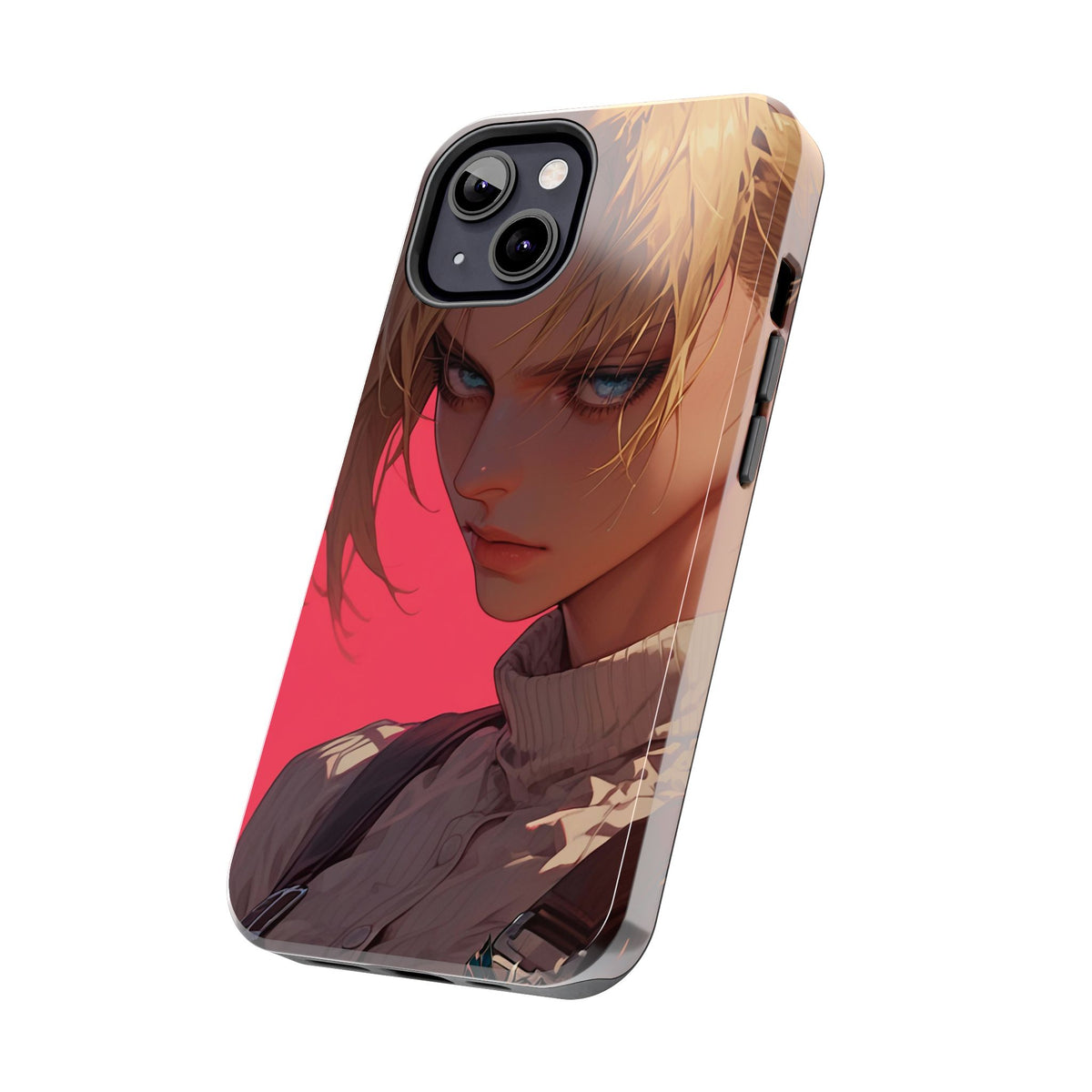 Annie Leonhardt 001 Tough Cases