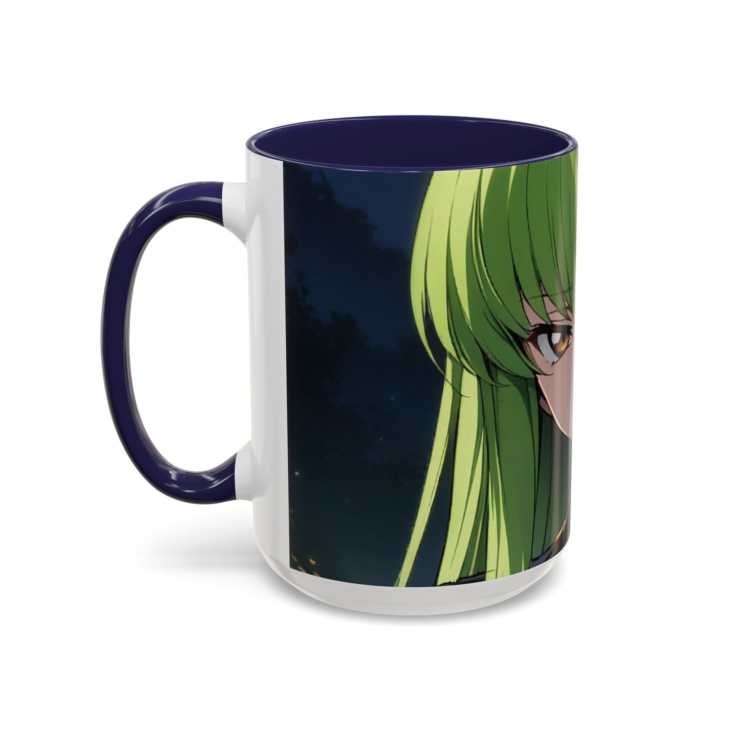 C.C. 004 Coffee Mug