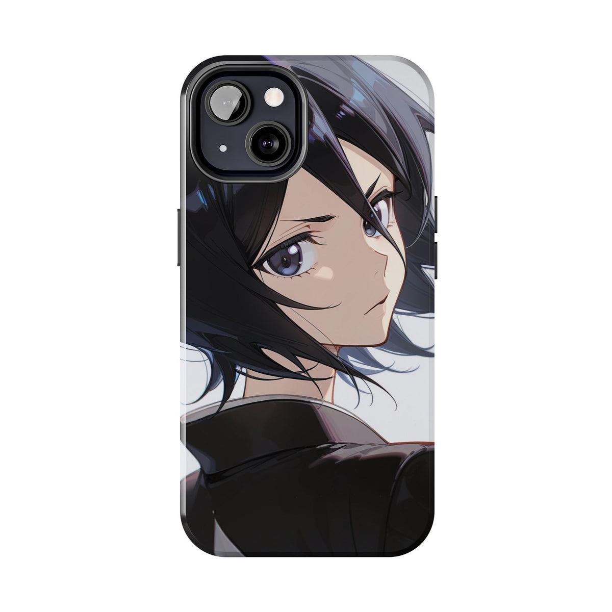 Kuchiki Rukia 002 Tough Cases