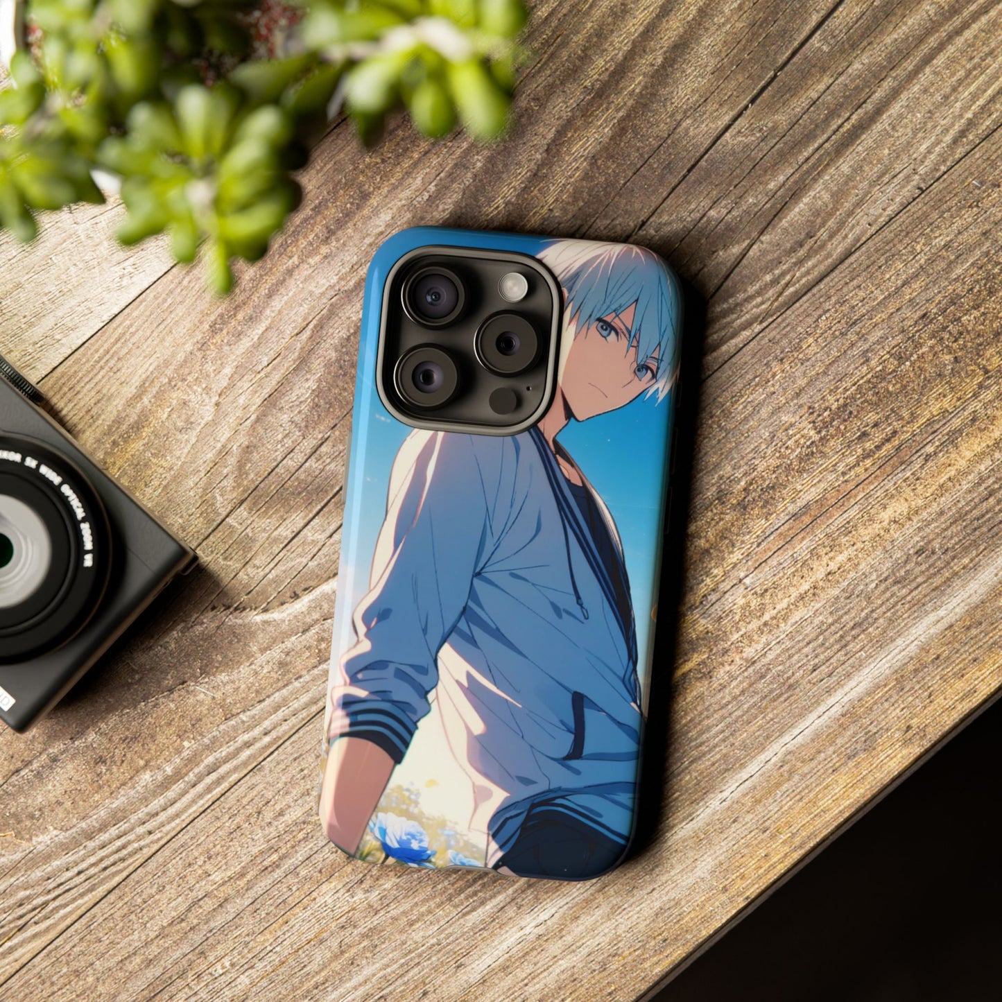 Kuroko Tetsuya 003 Tough Cases