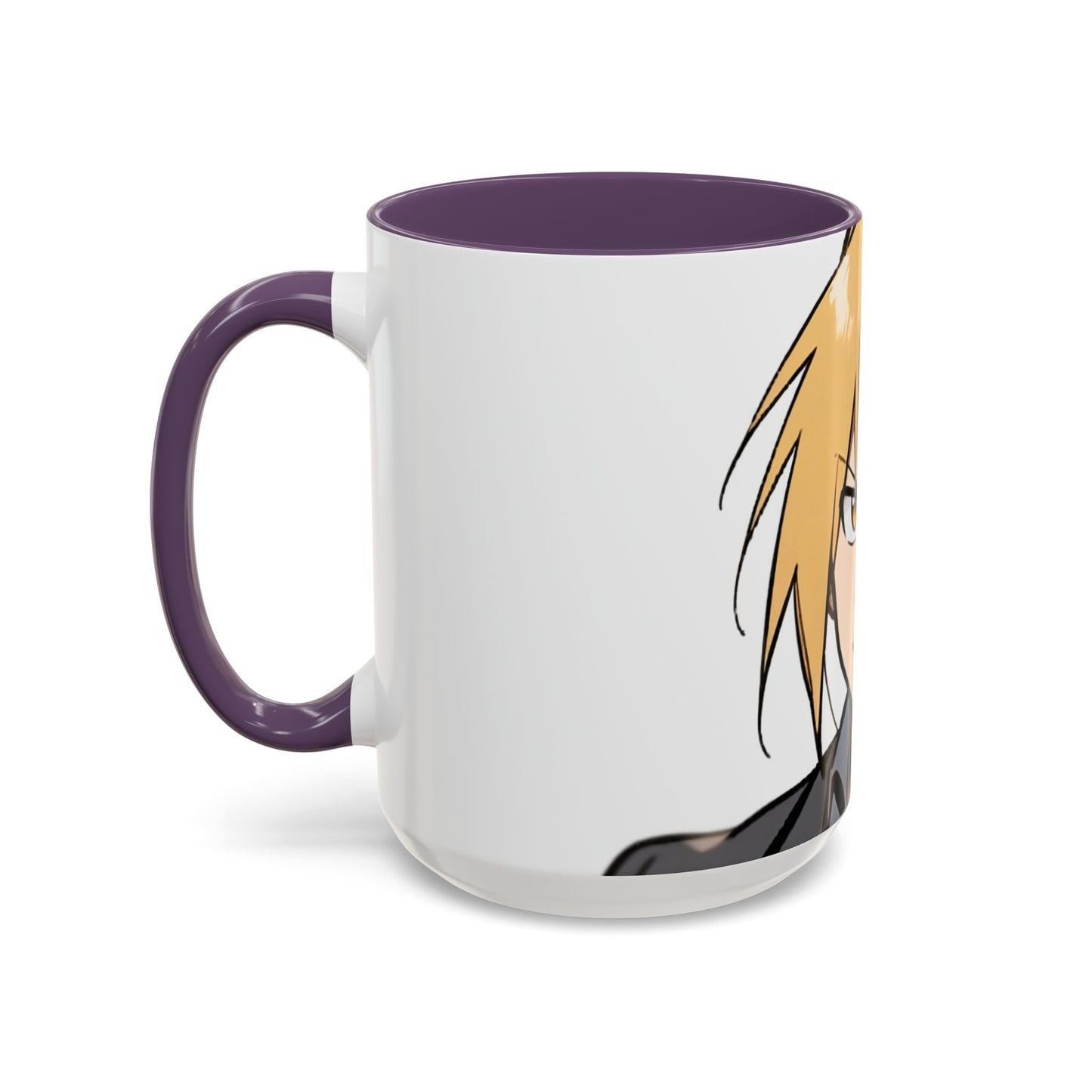 Edward Elric 002 Coffee Mug
