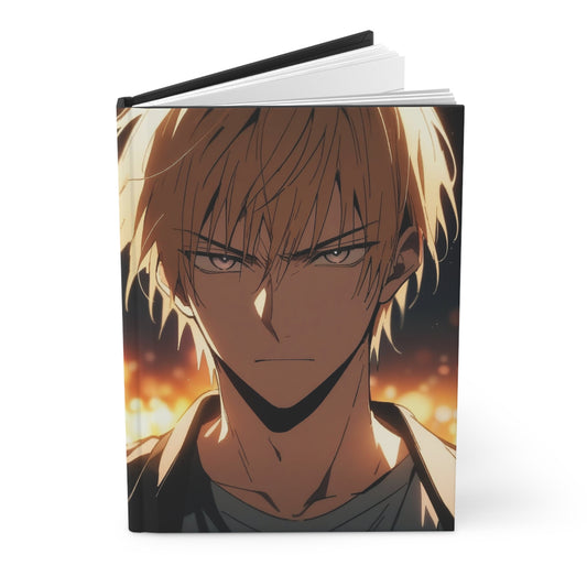 Kise Ryouta 001 Hardcover Journal Matte