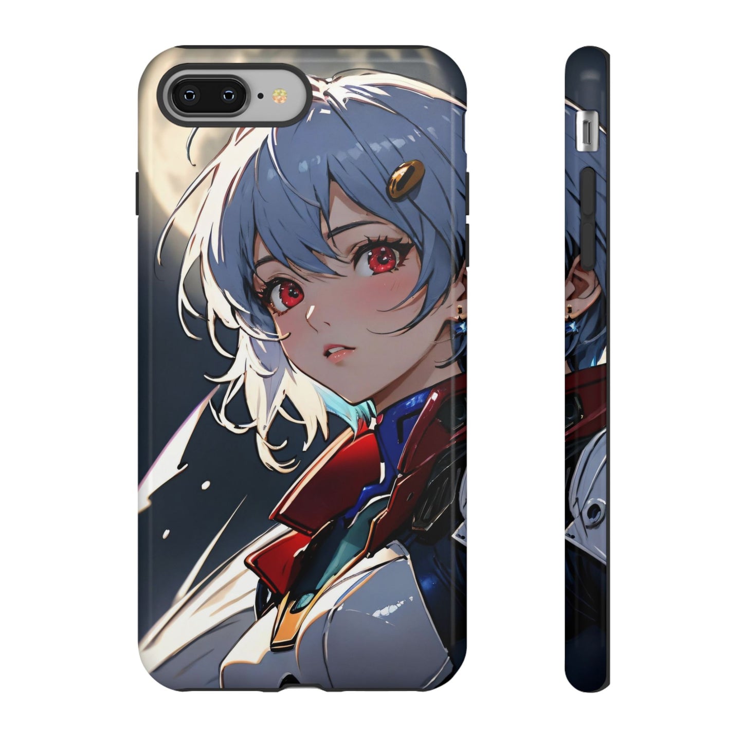 Rei Ayanami 001 Tough Cases