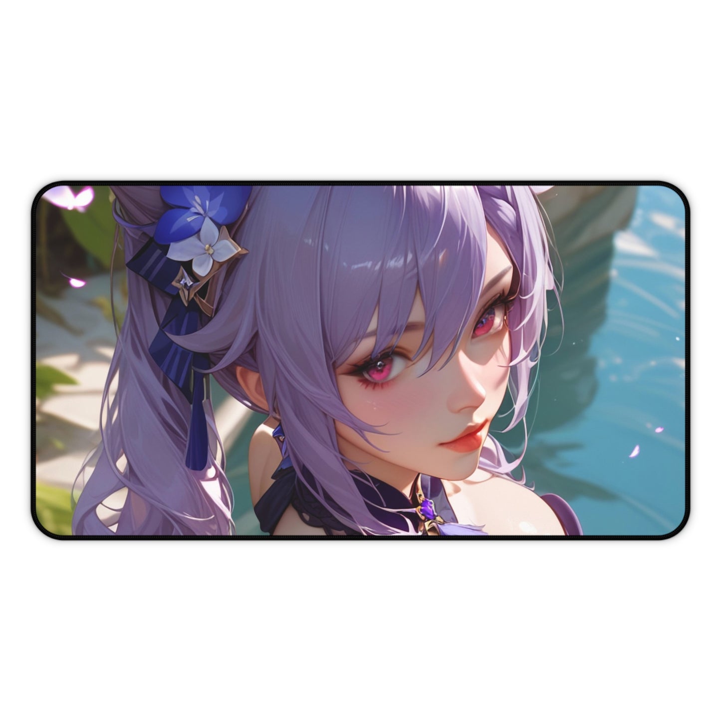 Keqing 007 Desk Mat
