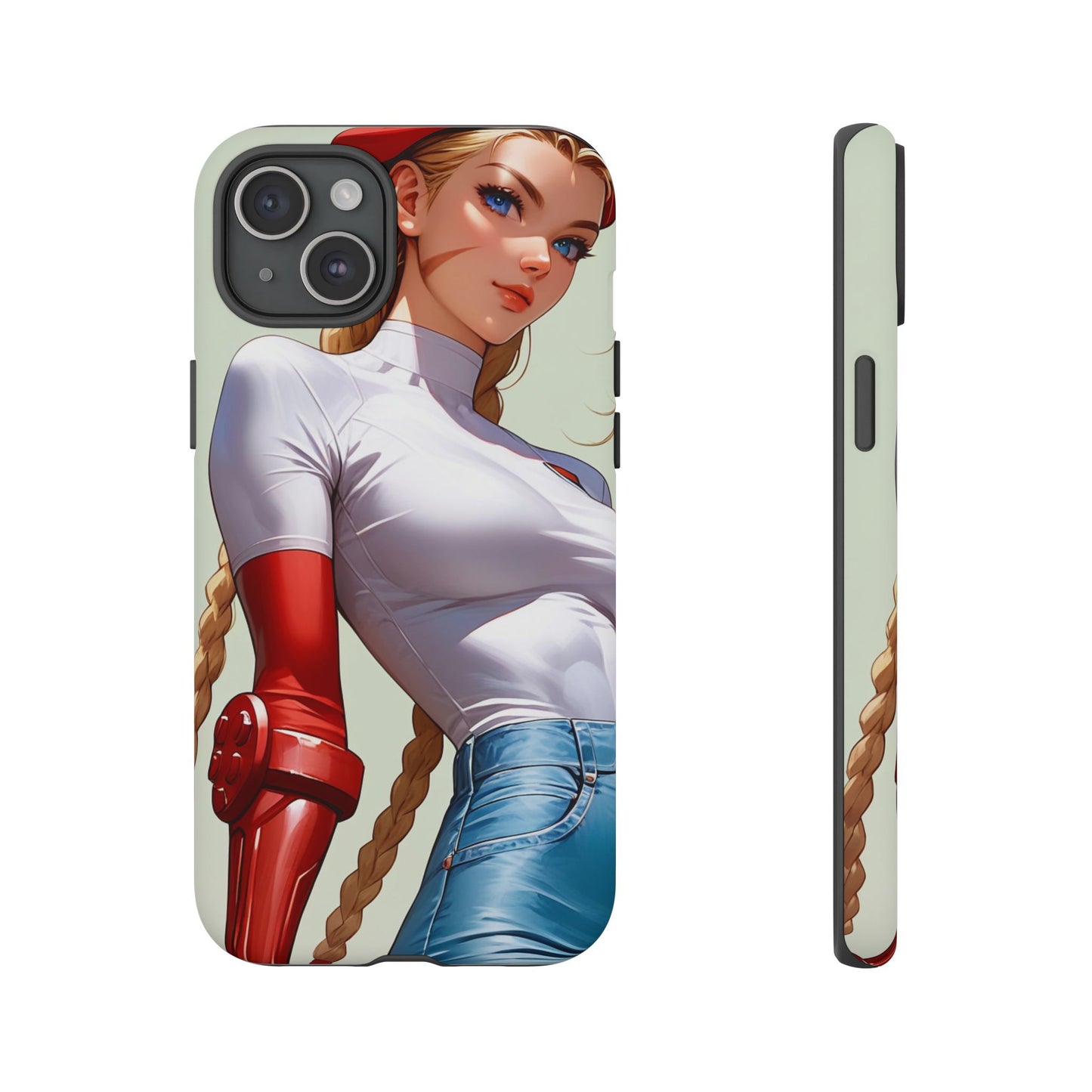 Cammy 013 Tough Cases