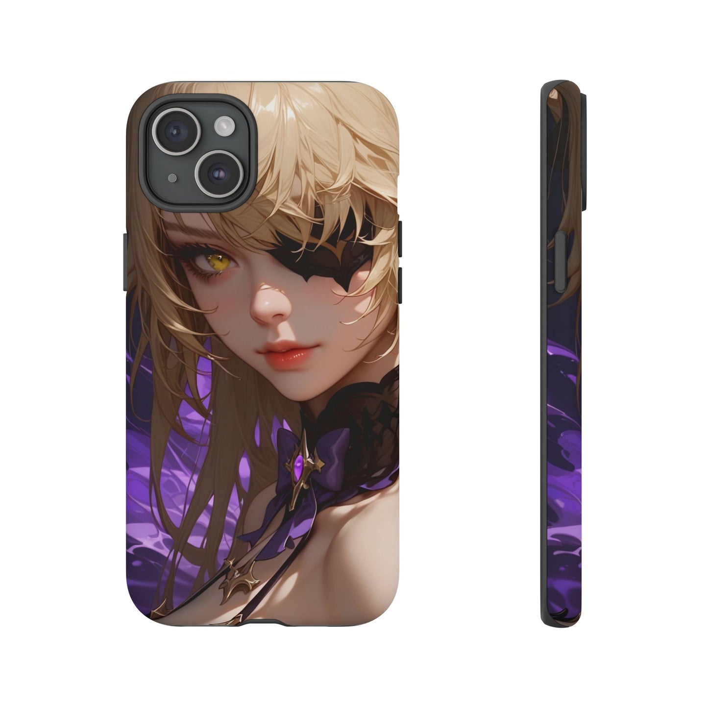 Fischl 008 Tough Cases