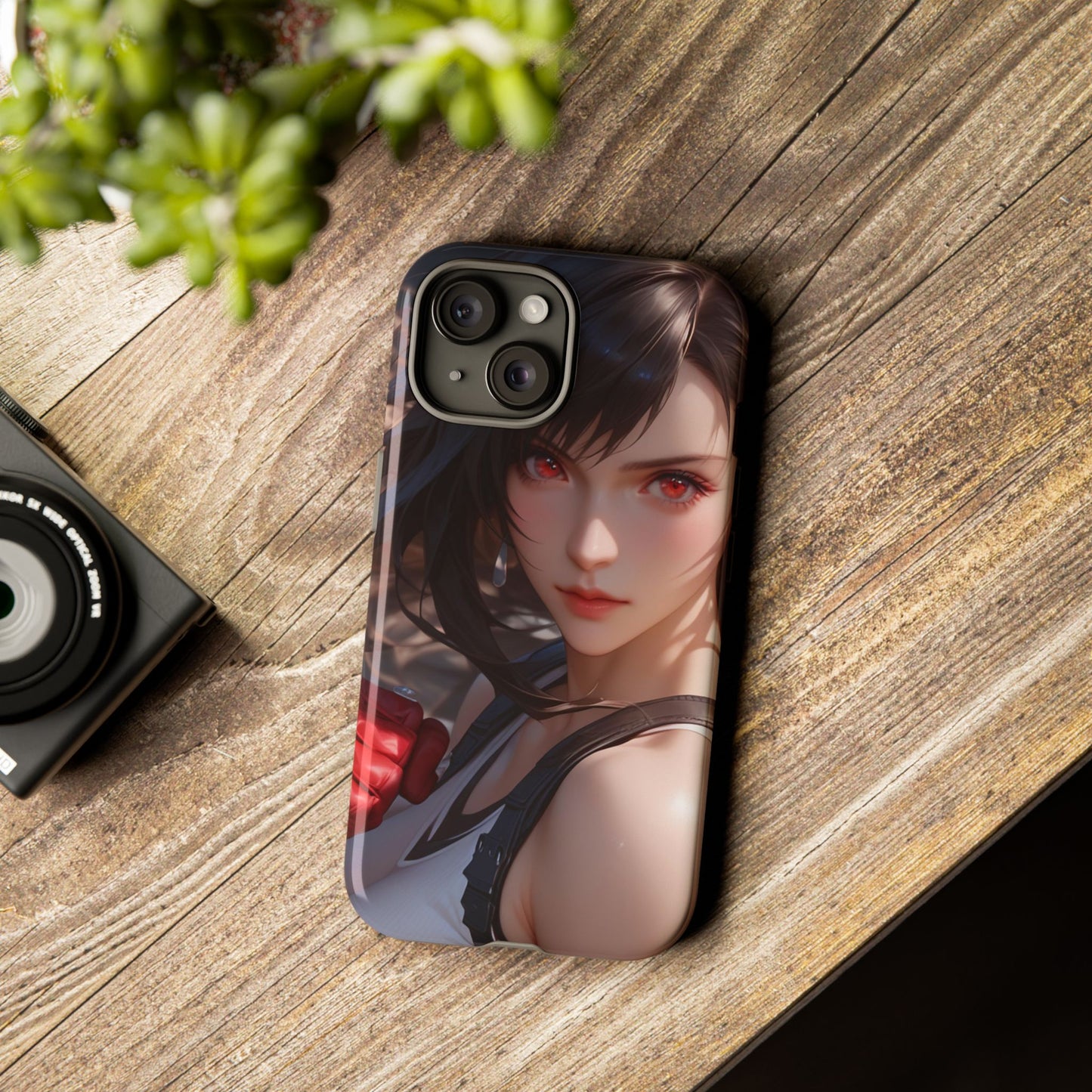 Tifa Lockhart 011 Tough Cases