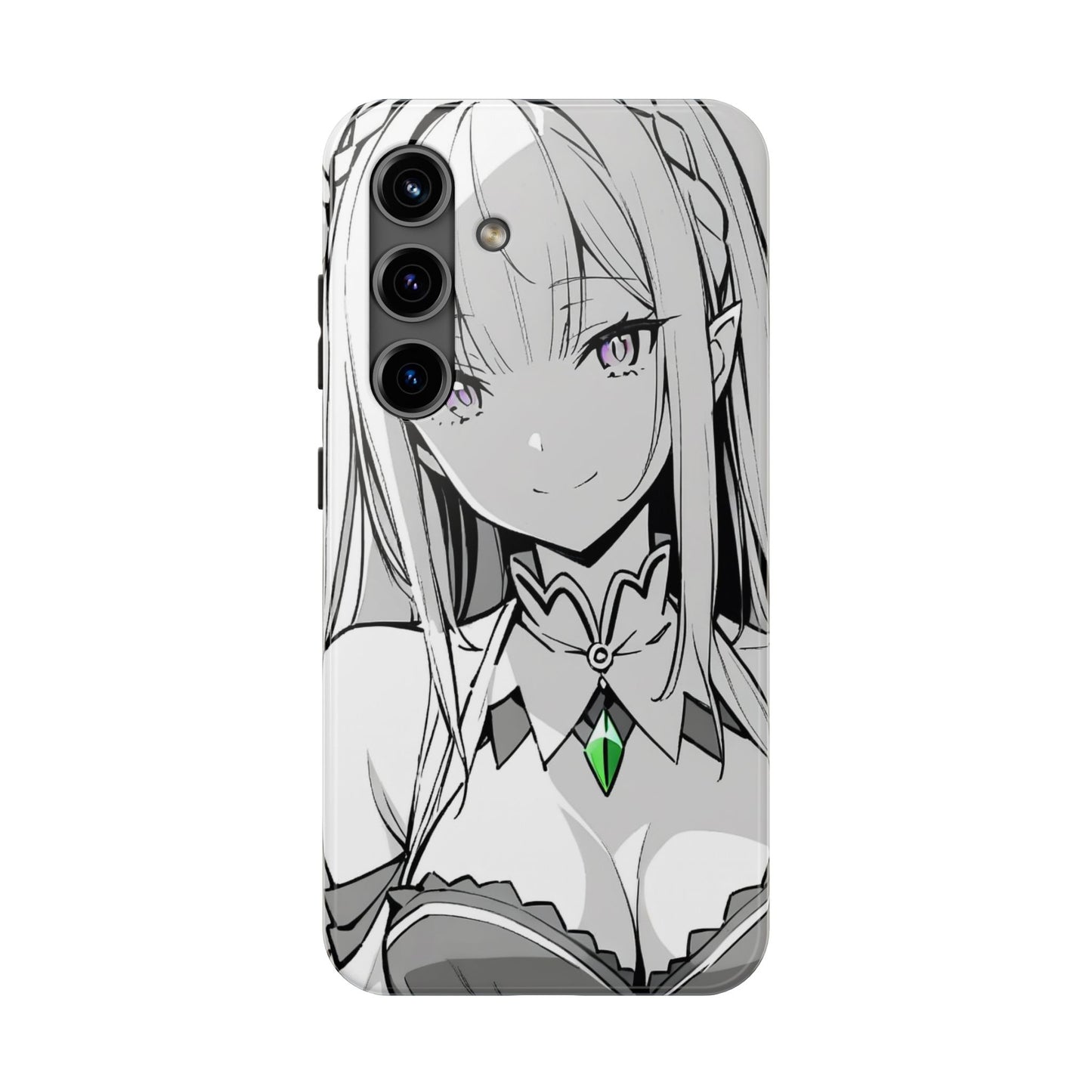 Emilia 003 Tough Cases