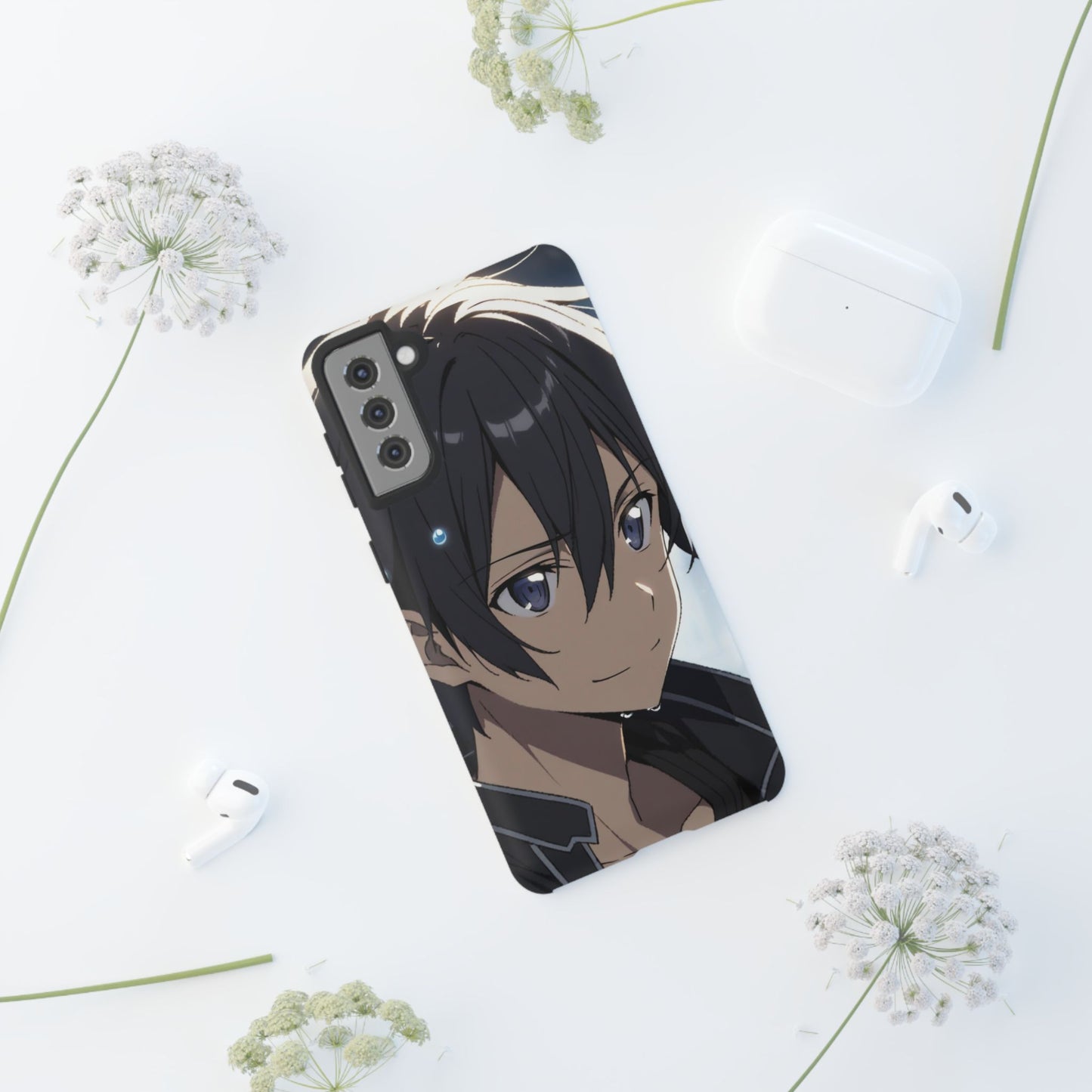 Kirito 003 Tough Cases