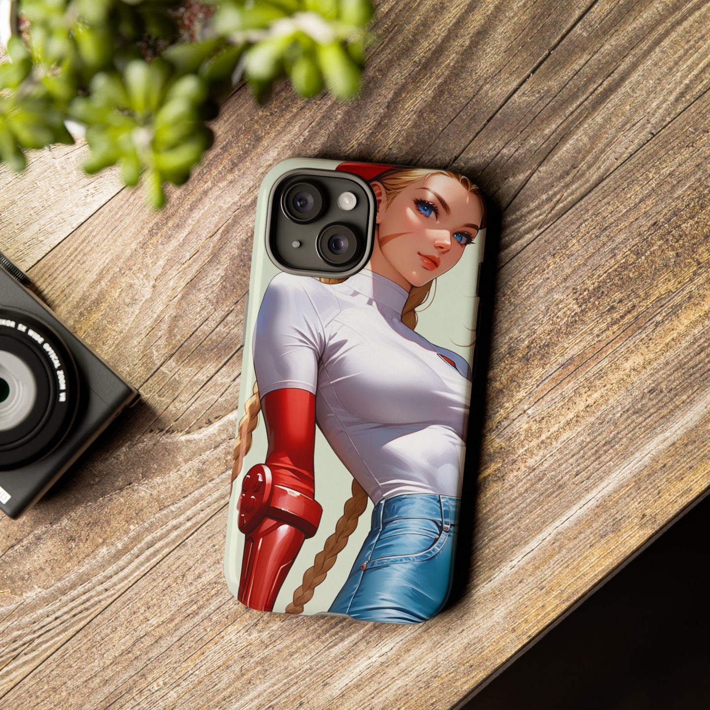 Cammy 013 Tough Cases