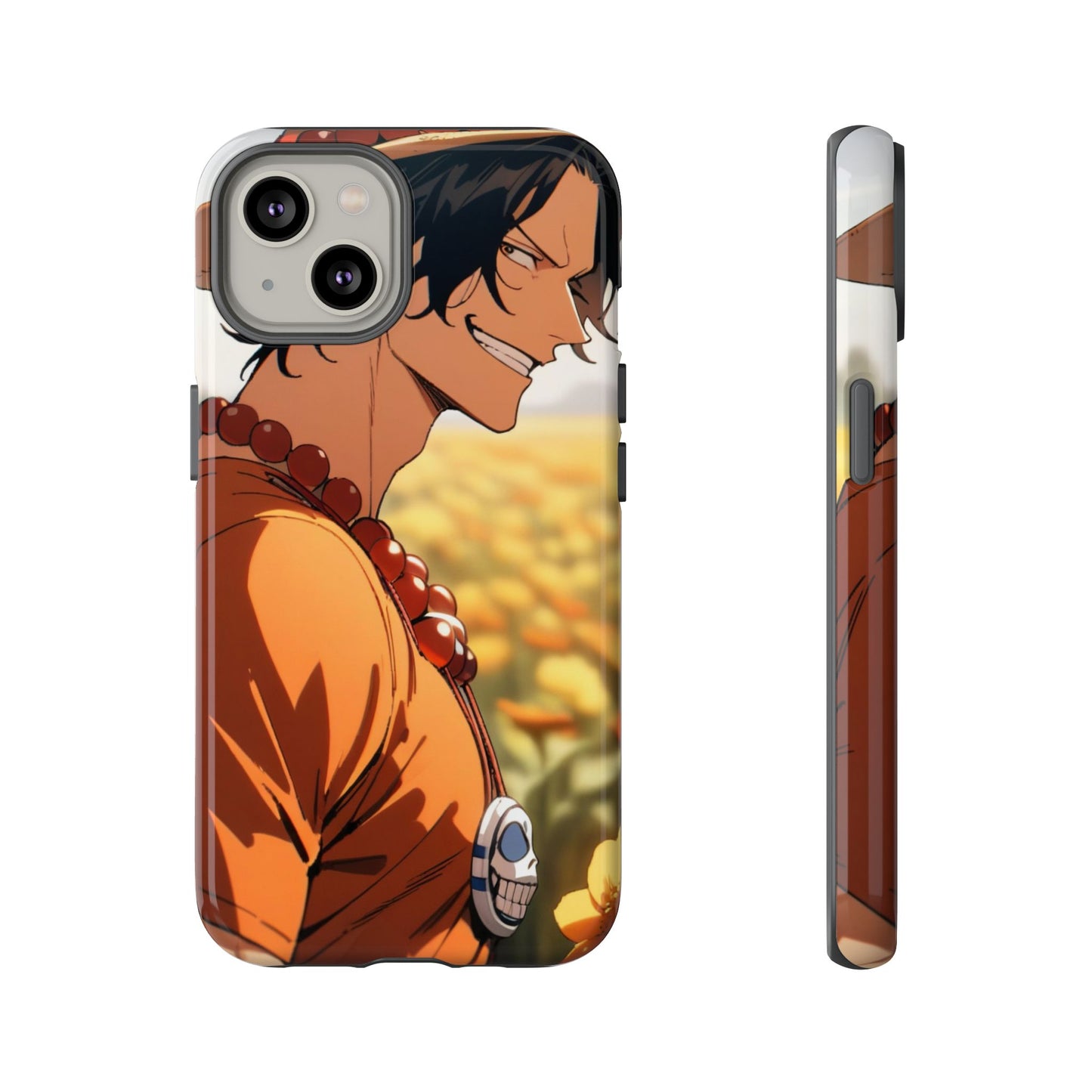 Portgas D. Ace 001 Tough Cases