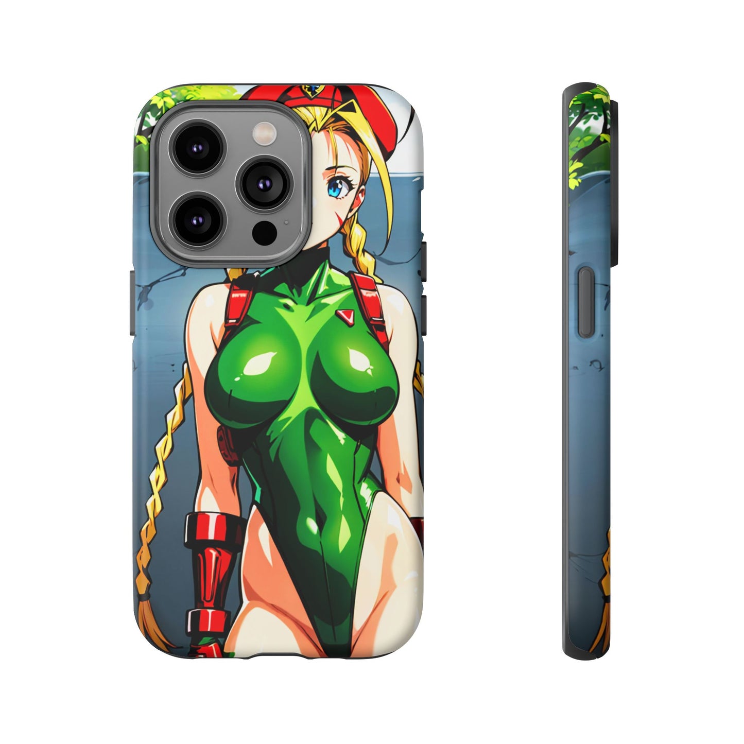 Cammy 012 Tough Cases