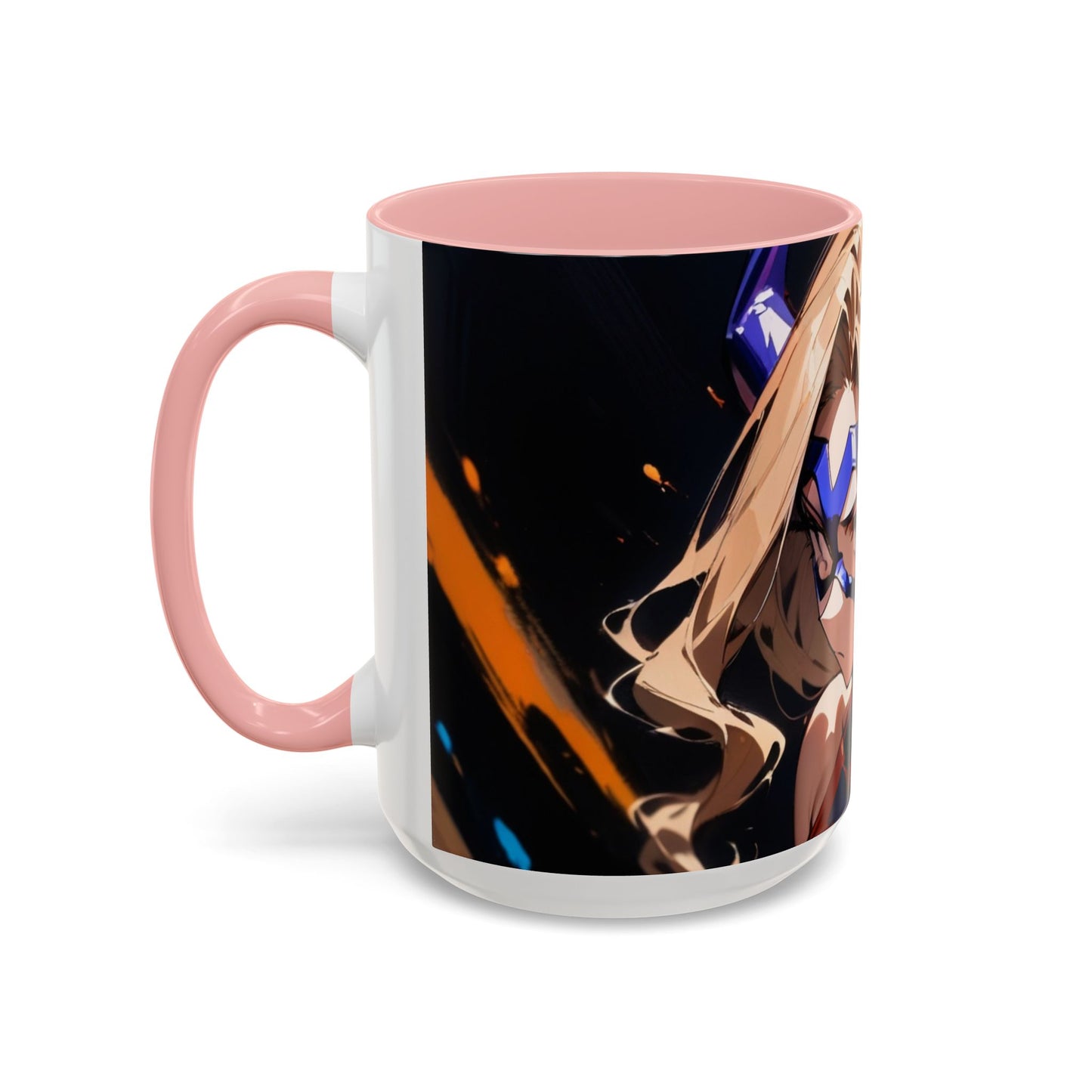 Mount Lady 002 Coffee Mug