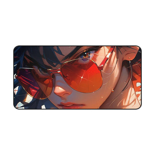 Ryuko Matoi 001 Desk Mat