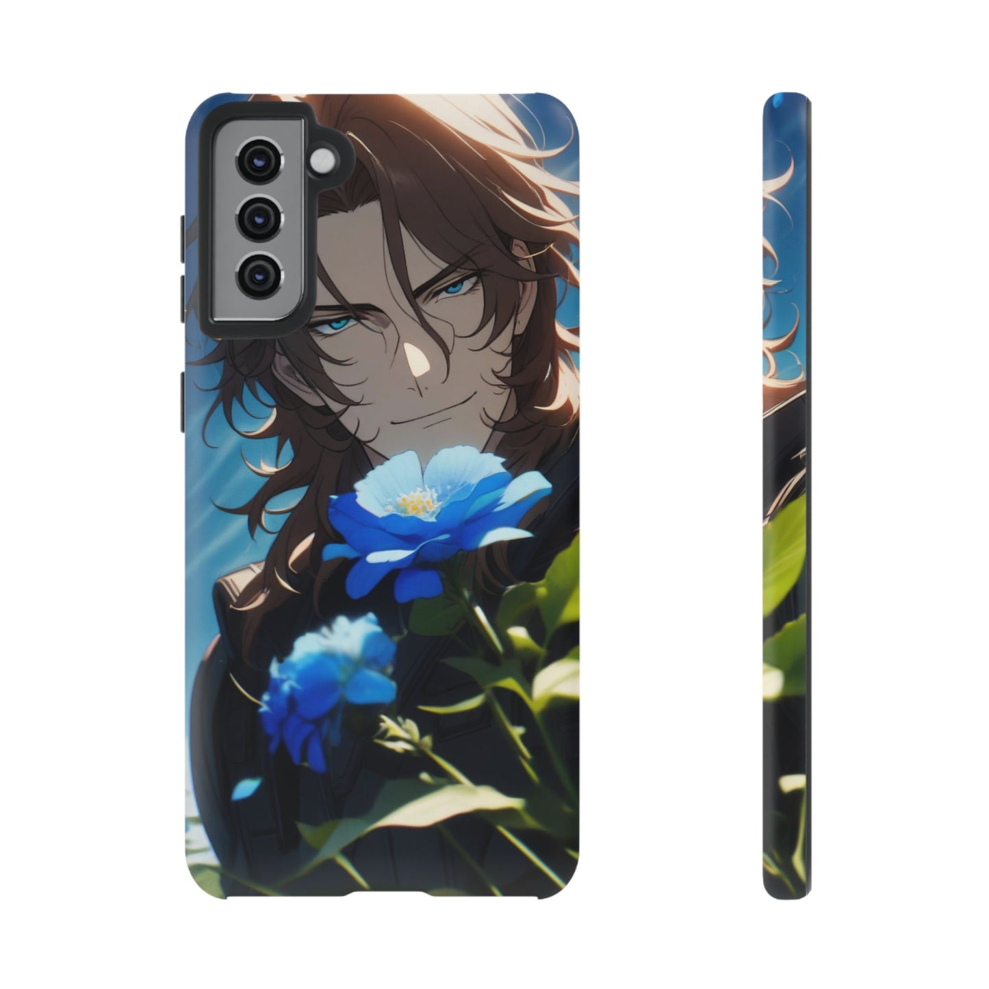 Lockon Stratos 001 Tough Cases